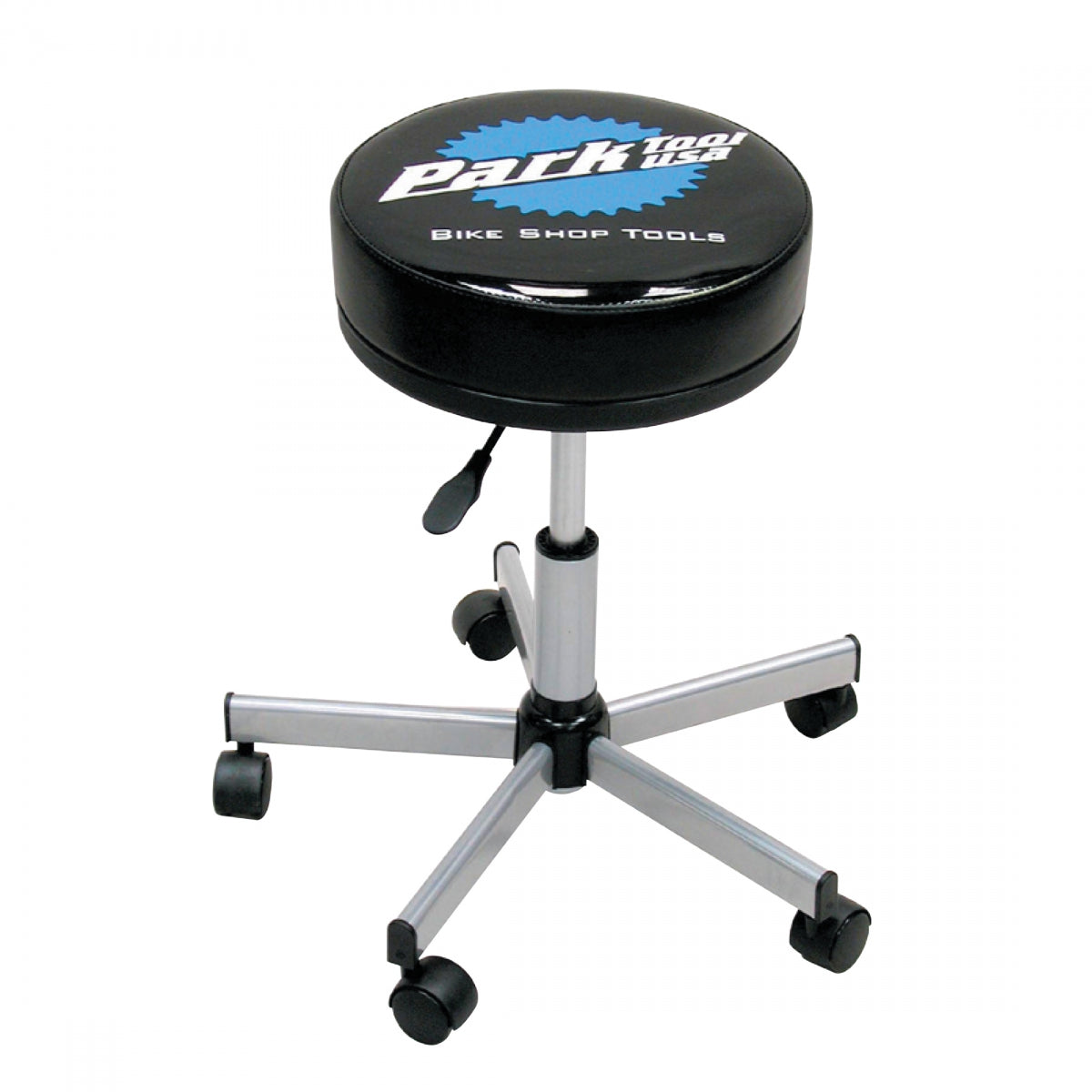 PARK TOOL STOOL PARK STL-2 ADJ HEIGHT ON WHEELS - PARK TOOL