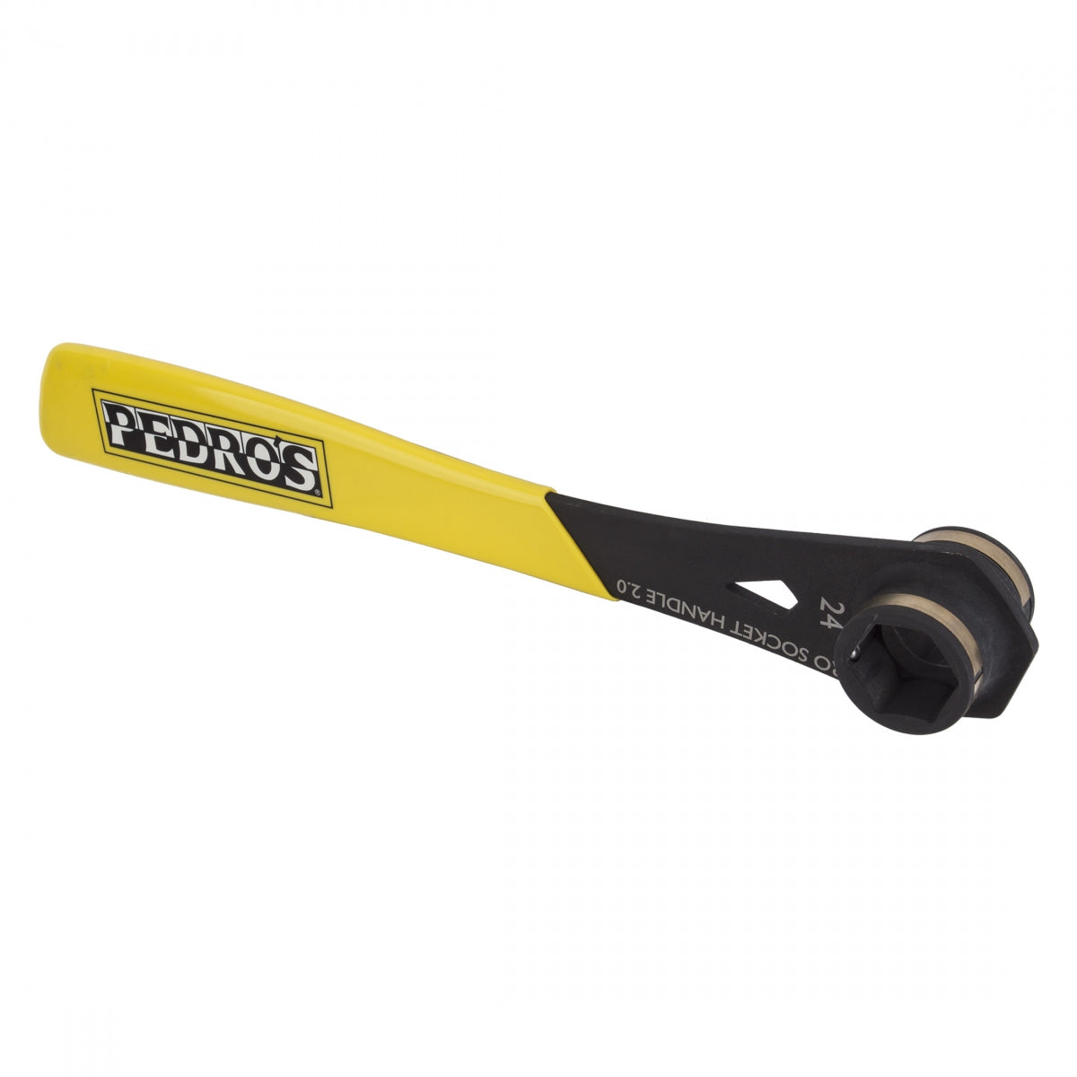 PEDROS TOOL BB PEDROS CASS PRO SOCKET HANDLE 2.0 - PEDROS