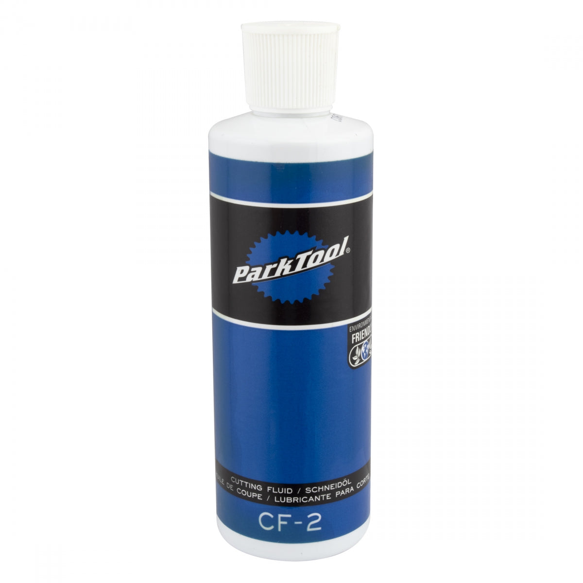 PARK TOOL LUBE PARK CUTTING FLUID CF2 8oz SOY-BASE - PARK TOOL