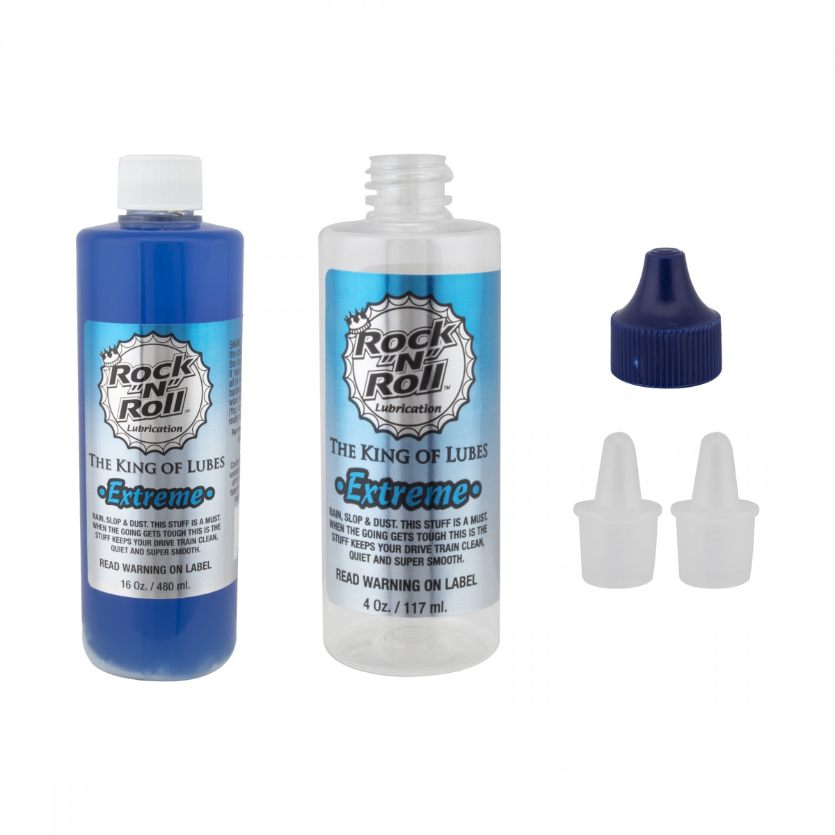 ROCK N ROLL LUBE RnR EXTREME 16oz - ROCK N ROLL