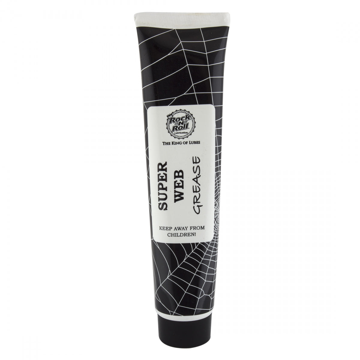 ROCK N ROLL LUBE RnR GREASE SUPER WEB-4oz - ROCK N ROLL