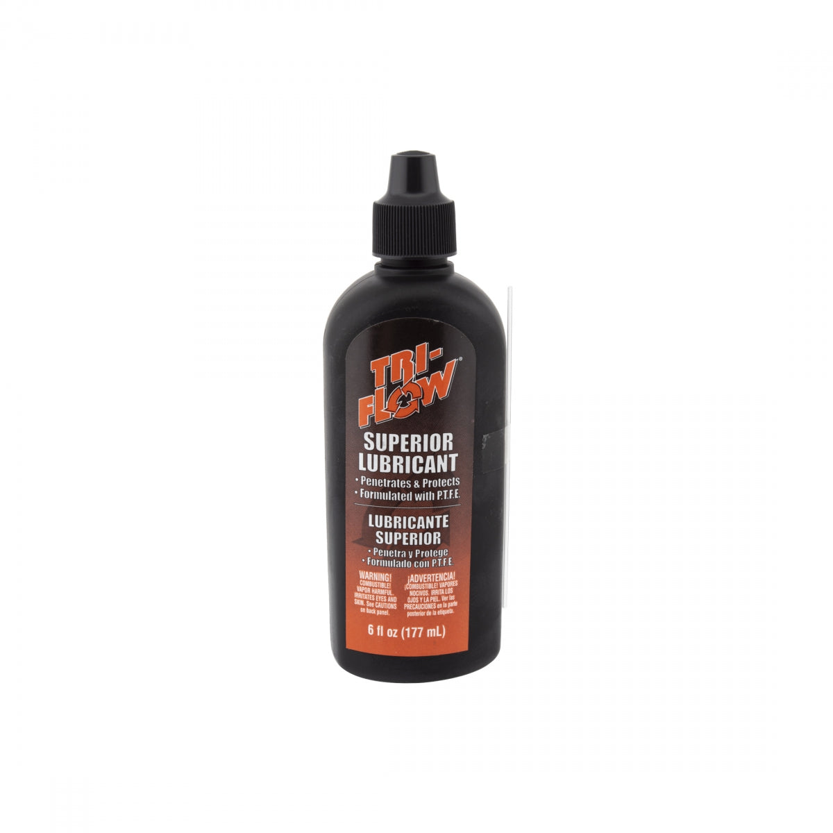 TRI-FLOW LUBE TRI-FLOW 6oz DRIP BOTTLE - TRI-FLOW