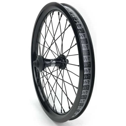 18" Crew Juvi Front Wheel available at 5150bmx.com