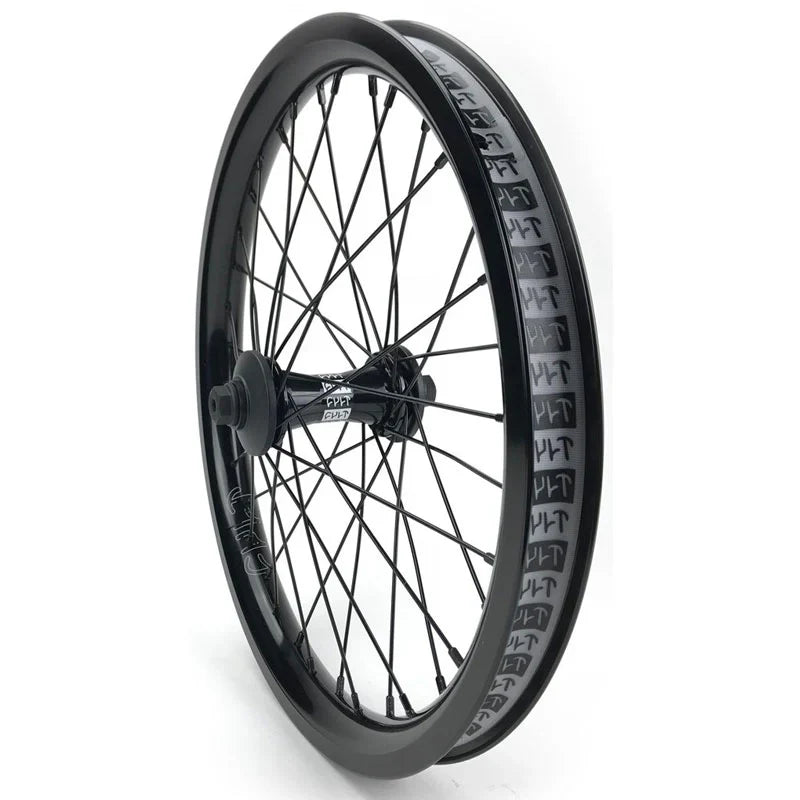 18" Crew Juvi Front Wheel available at 5150bmx.com