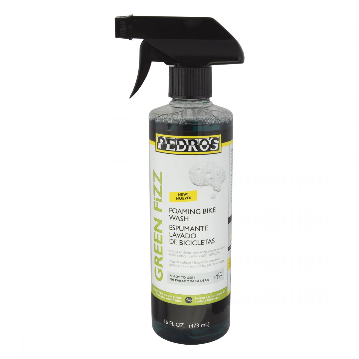 PEDROS CLEANER PEDROS GREEN FIZ 16oz 6/cs - PEDROS