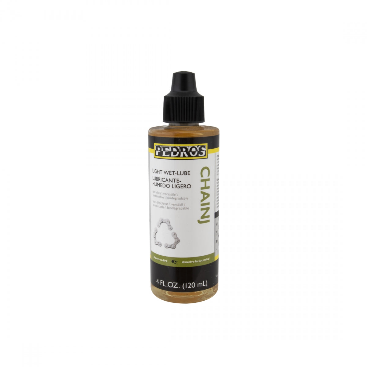 PEDROS LUBE PEDROS CHAINJ 4oz - PEDROS