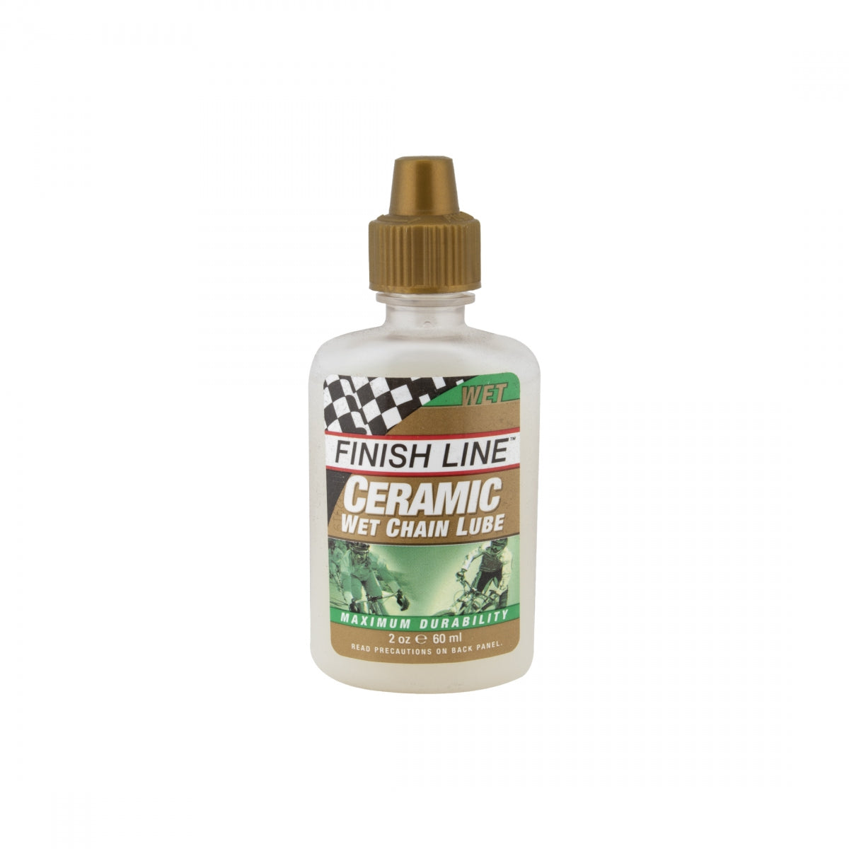 FINISH LINE LUBE F-L CERAMIC WET 2oz PRO ROAD - FINISH LINE
