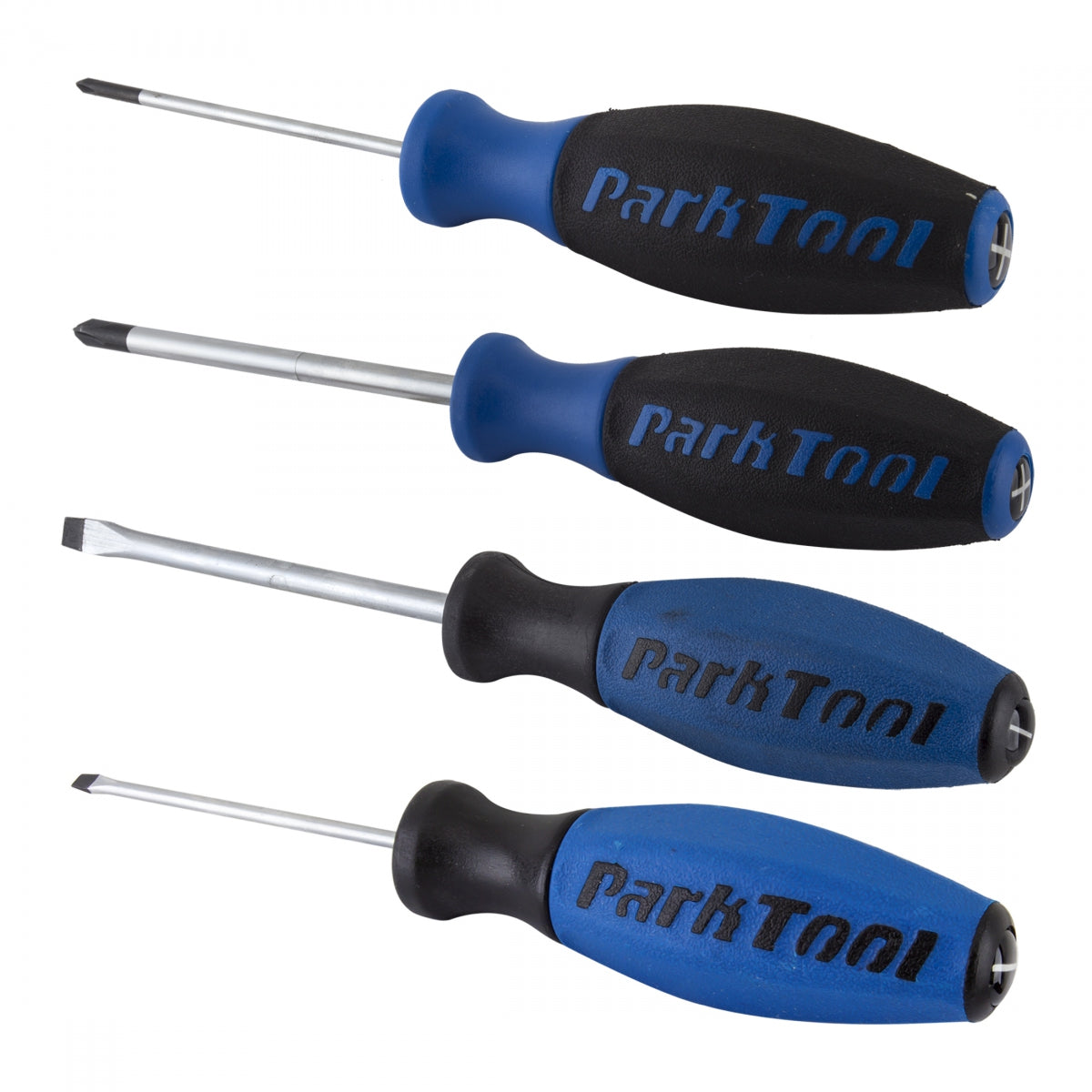 PARK TOOL TOOL SCREWDRIVER PARK SD-SET 4pc - PARK TOOL