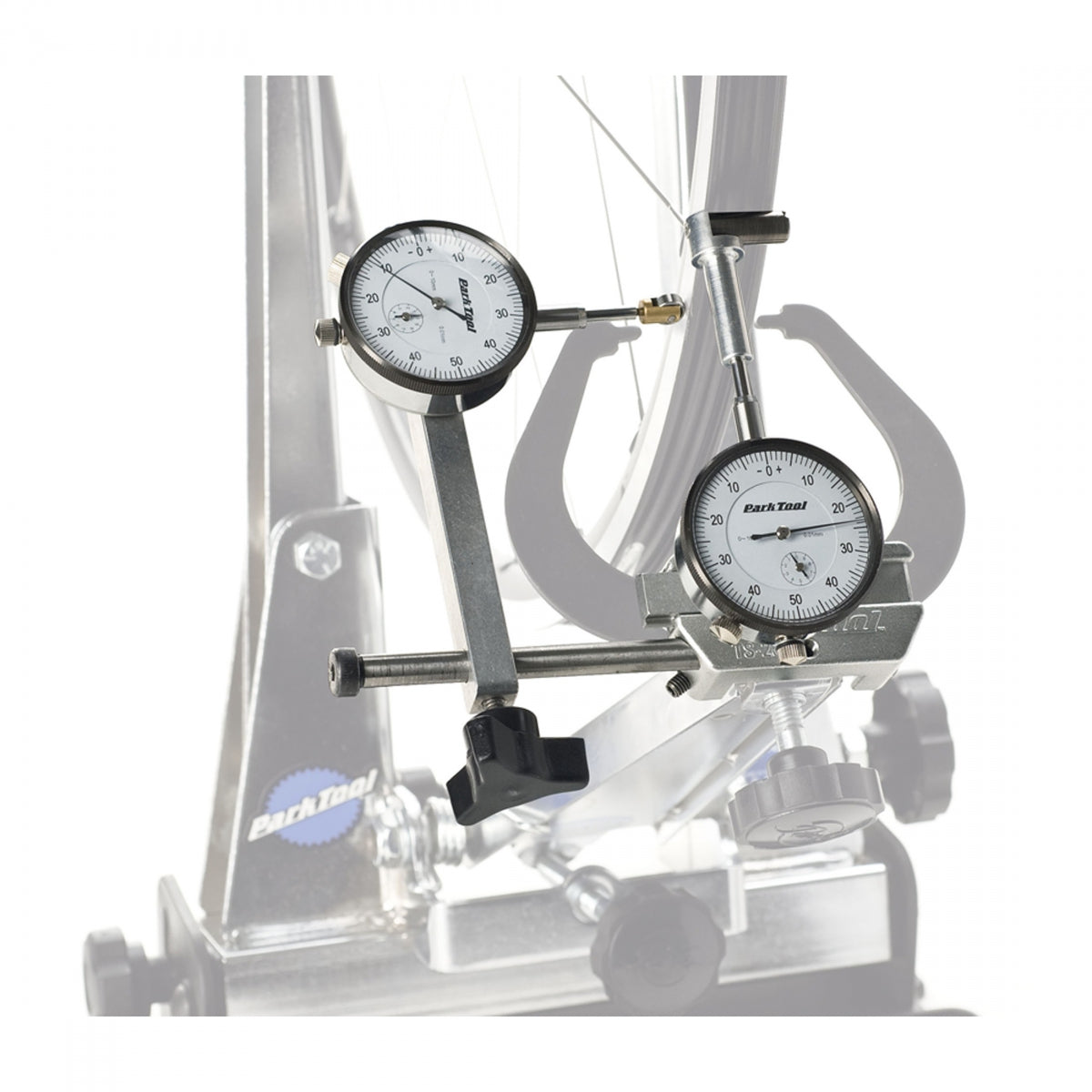PARK TOOL TOOL WHL TRUING STAND PARK TS-2di DIAL INDICATOR SET - PARK TOOL