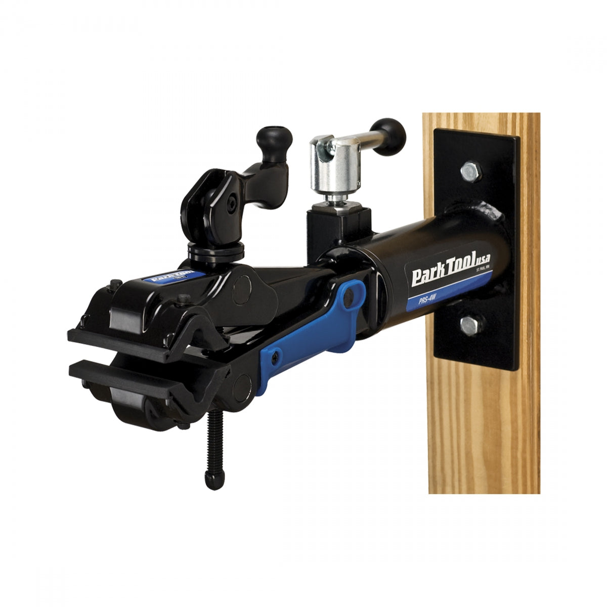PARK TOOL REPAIR STAND PARK PRS-4W-2 WALL MOUNT - PARK TOOL