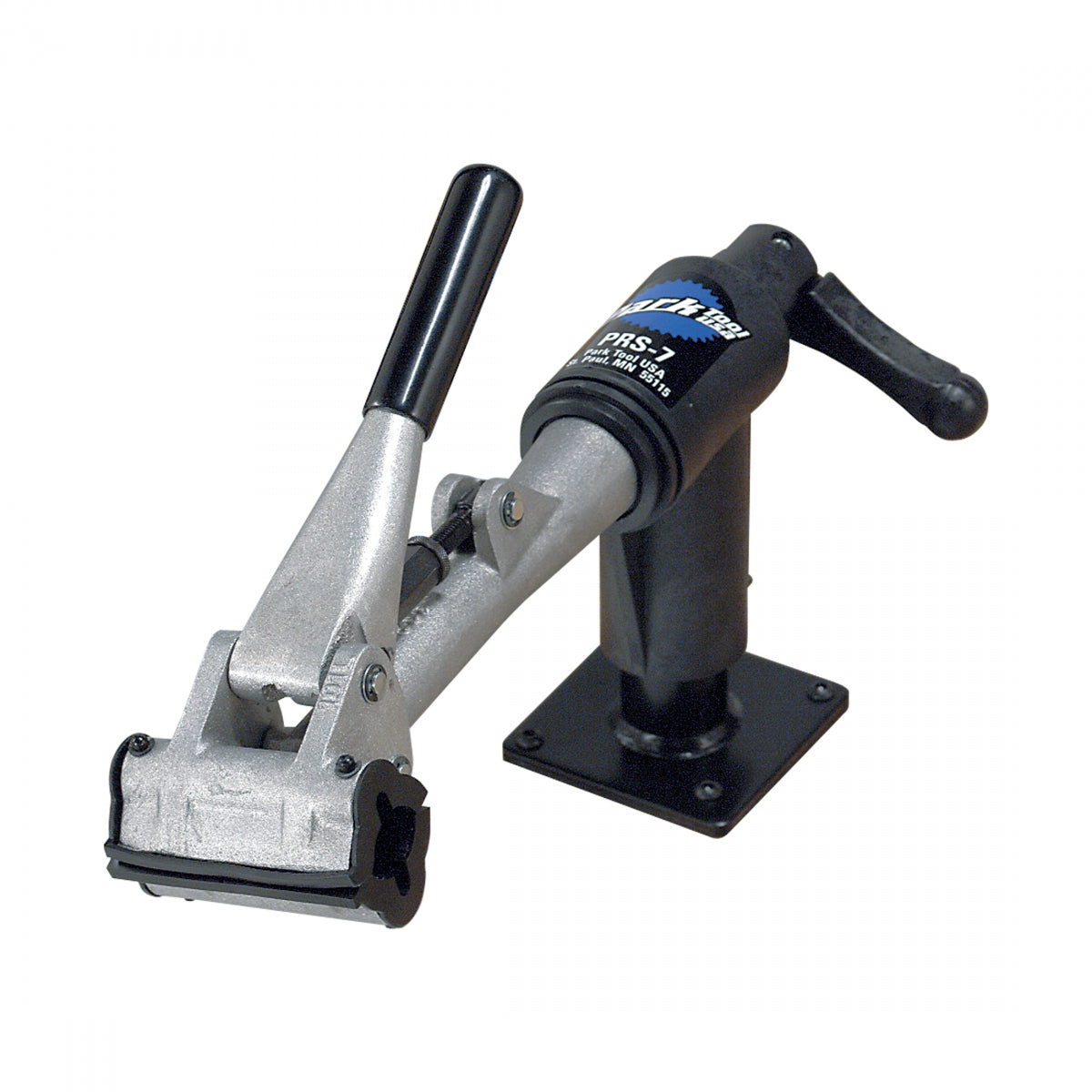 PARK TOOL REPAIR STAND PARK PRS-7-1 BENCH MOUNT - PARK TOOL