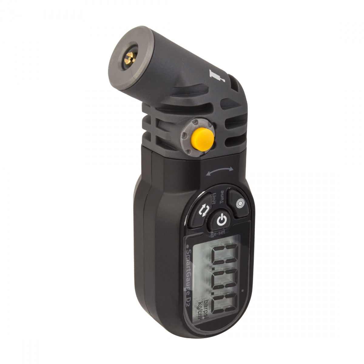 TOPEAK TOOL TIRE GAUGE TOPEAK SMARTGAUGE D2 - TOPEAK