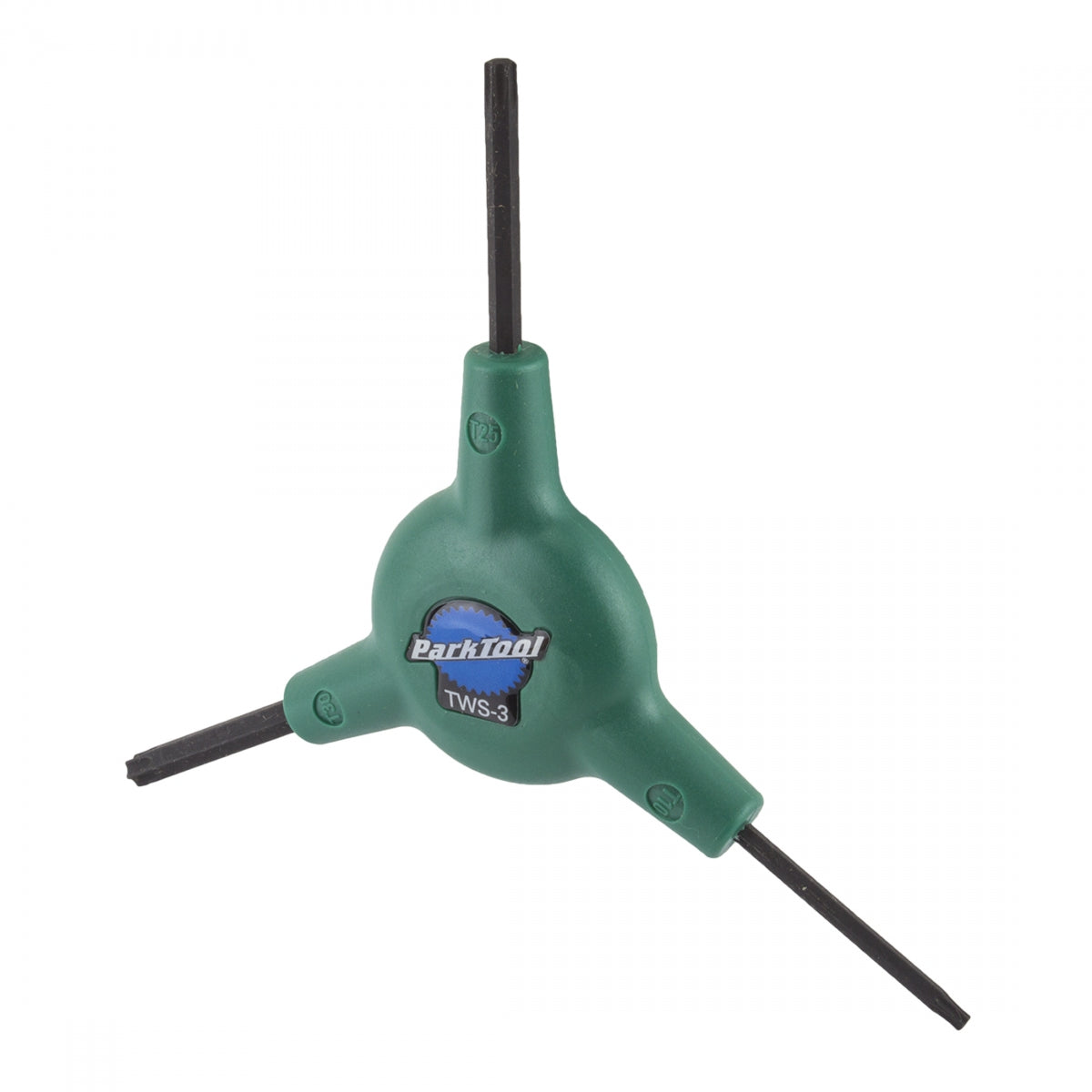 PARK TOOL TOOL Y WRENCH PARK TWS-3 TORX T10-25-30 - PARK TOOL