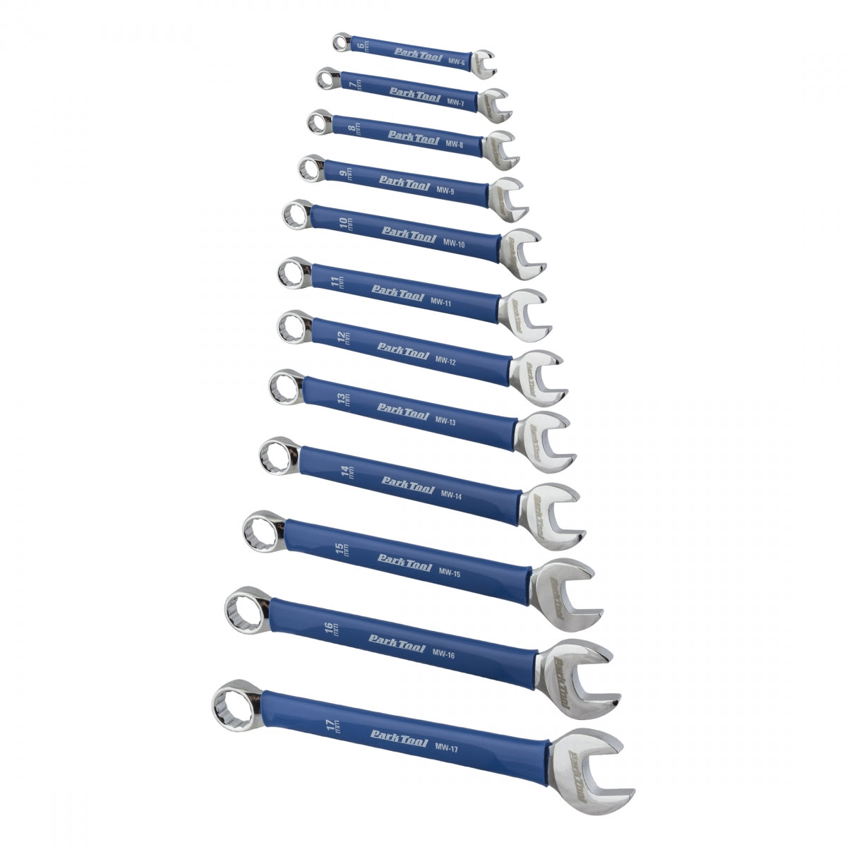 PARK TOOL TOOL WRENCH PARK MW-SET.2 COMBO 6-17mm SET - PARK TOOL