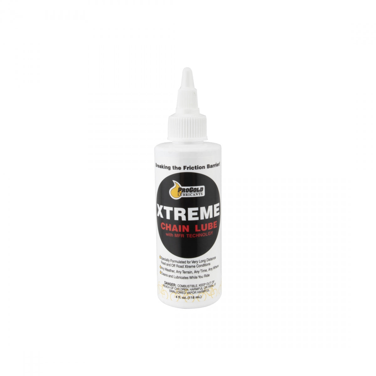 PRO GOLD LUBE PROGOLD XTREME 4oz - PRO GOLD