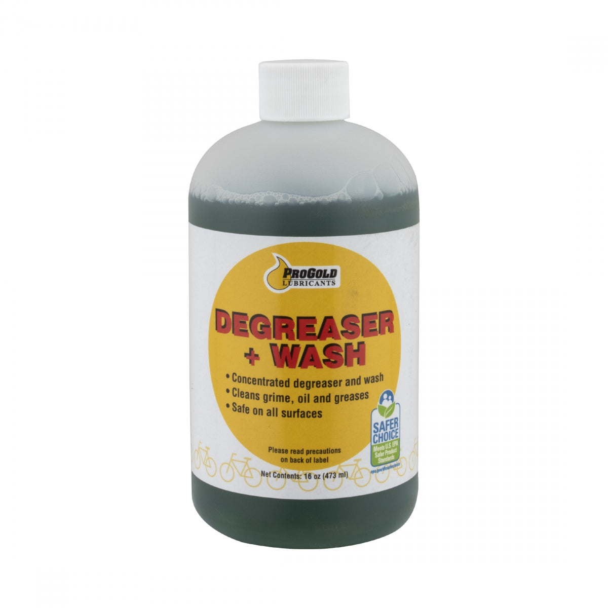 PRO GOLD CLEANER PROGOLD DEGREASER WASH 16oz - PRO GOLD