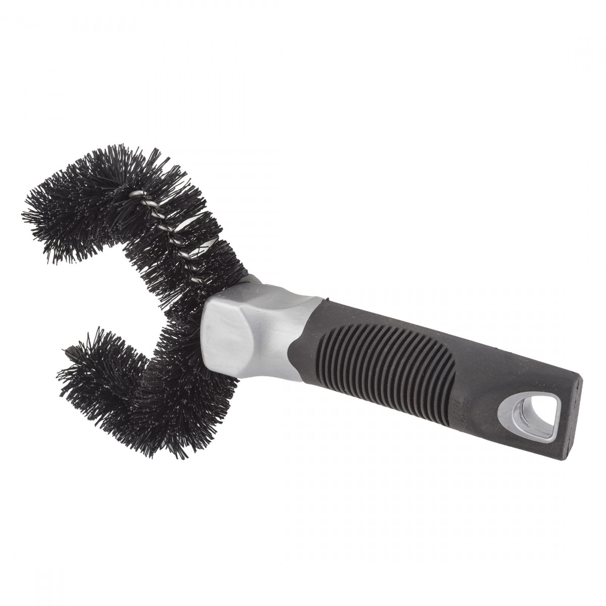 WHITE LIGHTNING TOOL BRUSH W-L EASY CLEAN TIRE BRUSH - WHITE LIGHTNING