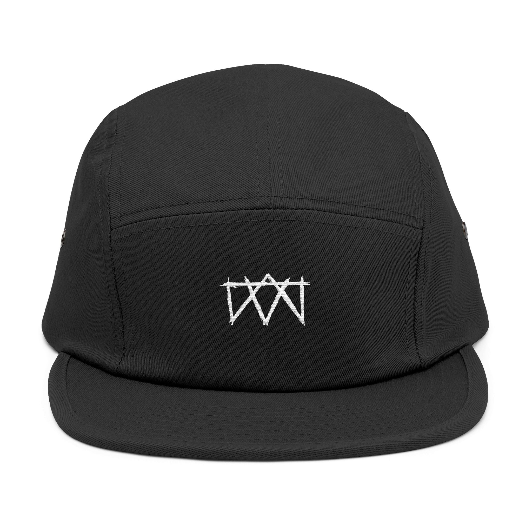 5150bmx 5 Panel Cap (Black)
