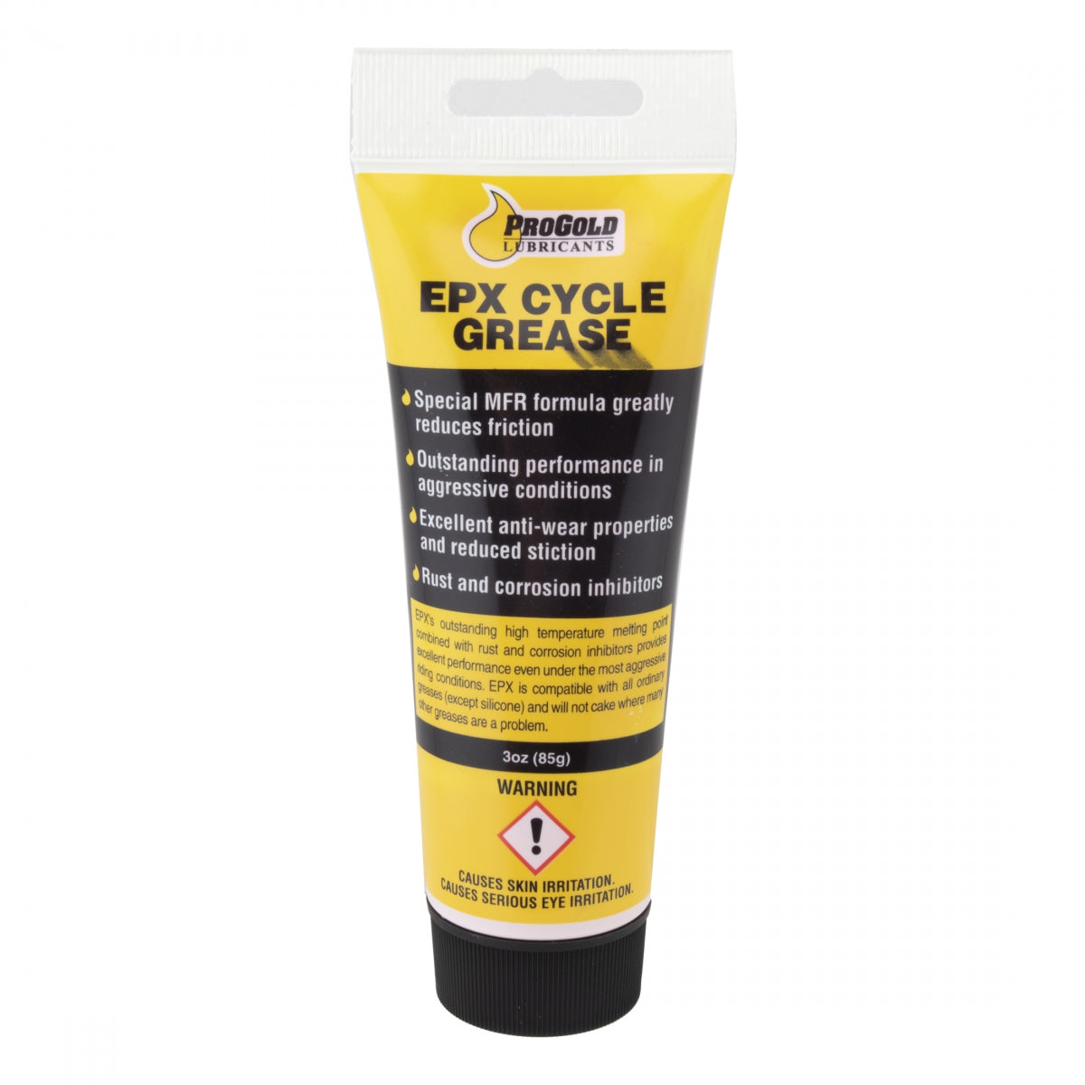 PRO GOLD LUBE PROGOLD EPX GREASE 3oz - PRO GOLD