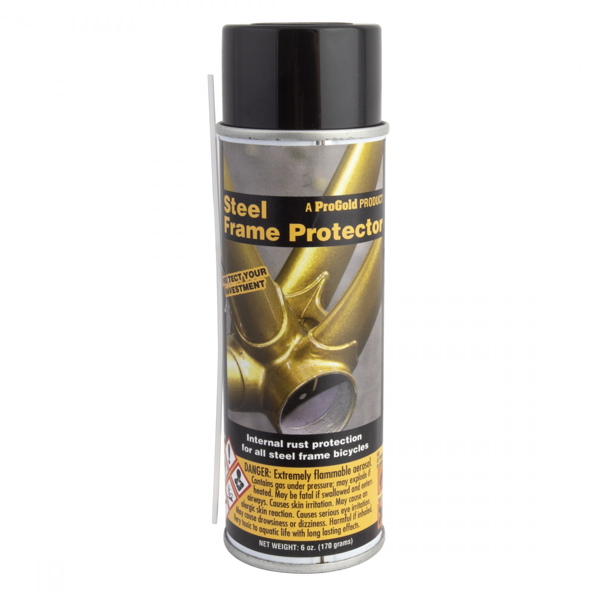 PRO GOLD LUBE PROGOLD FRAME PROTECTOR STL 6oz - PRO GOLD