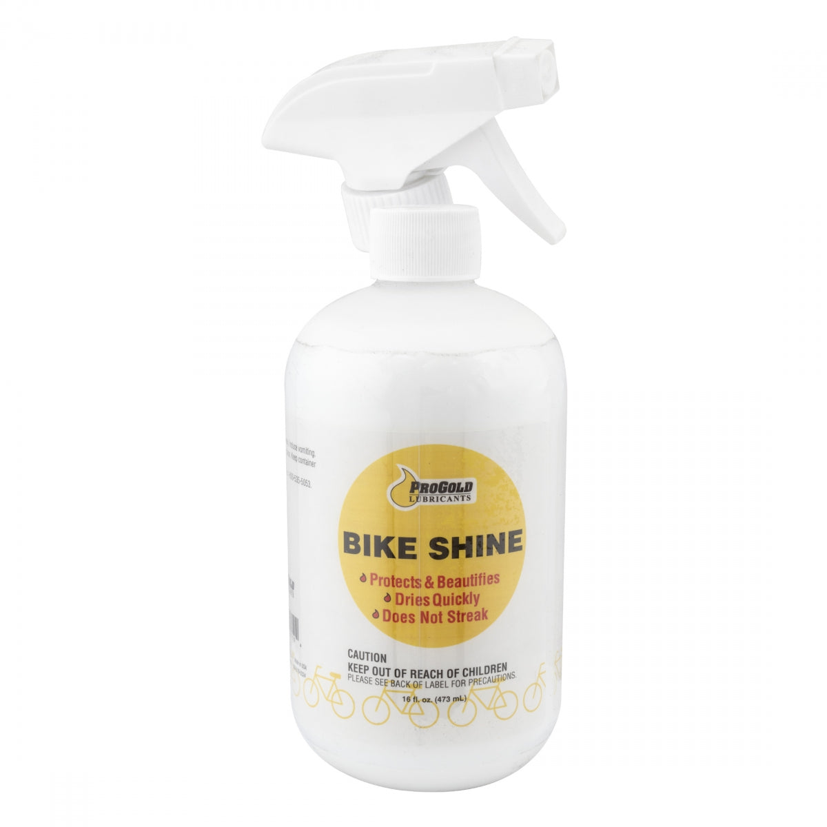 PRO GOLD CLEANER PROGOLD BIKE SHINE 16oz - PRO GOLD