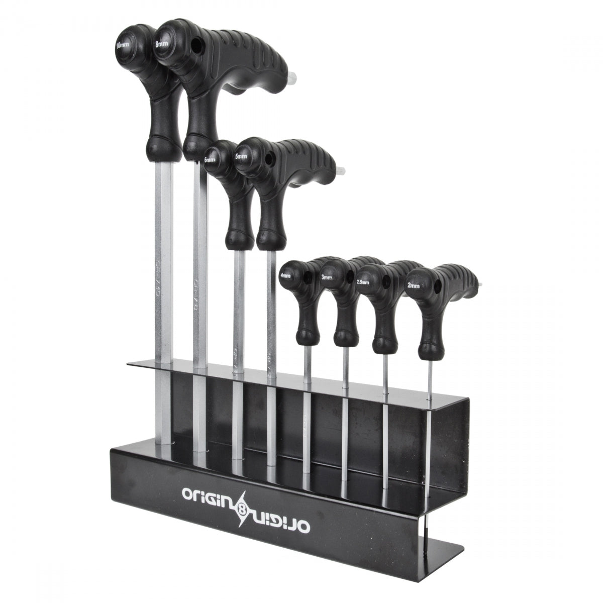 ORIGIN8 TOOL ALLEN WRENCH OR8 SET 2/2.5/3/4/5/6/8/10 - ORIGIN8