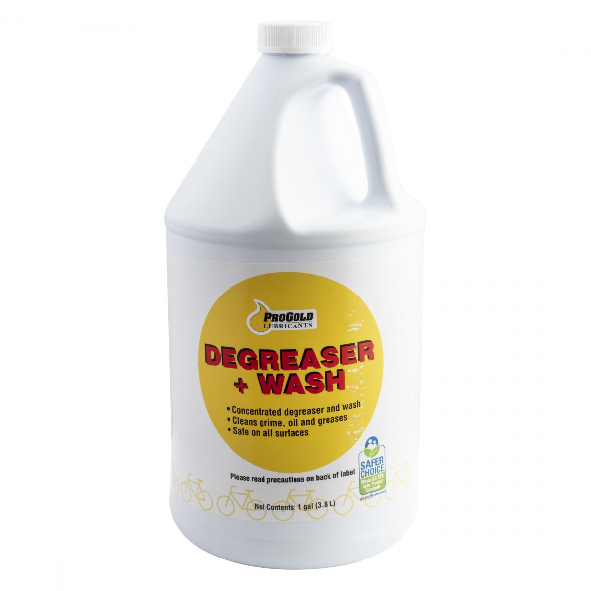 PRO GOLD CLEANER PROGOLD DEGREASER WASH 1-GAL - PRO GOLD