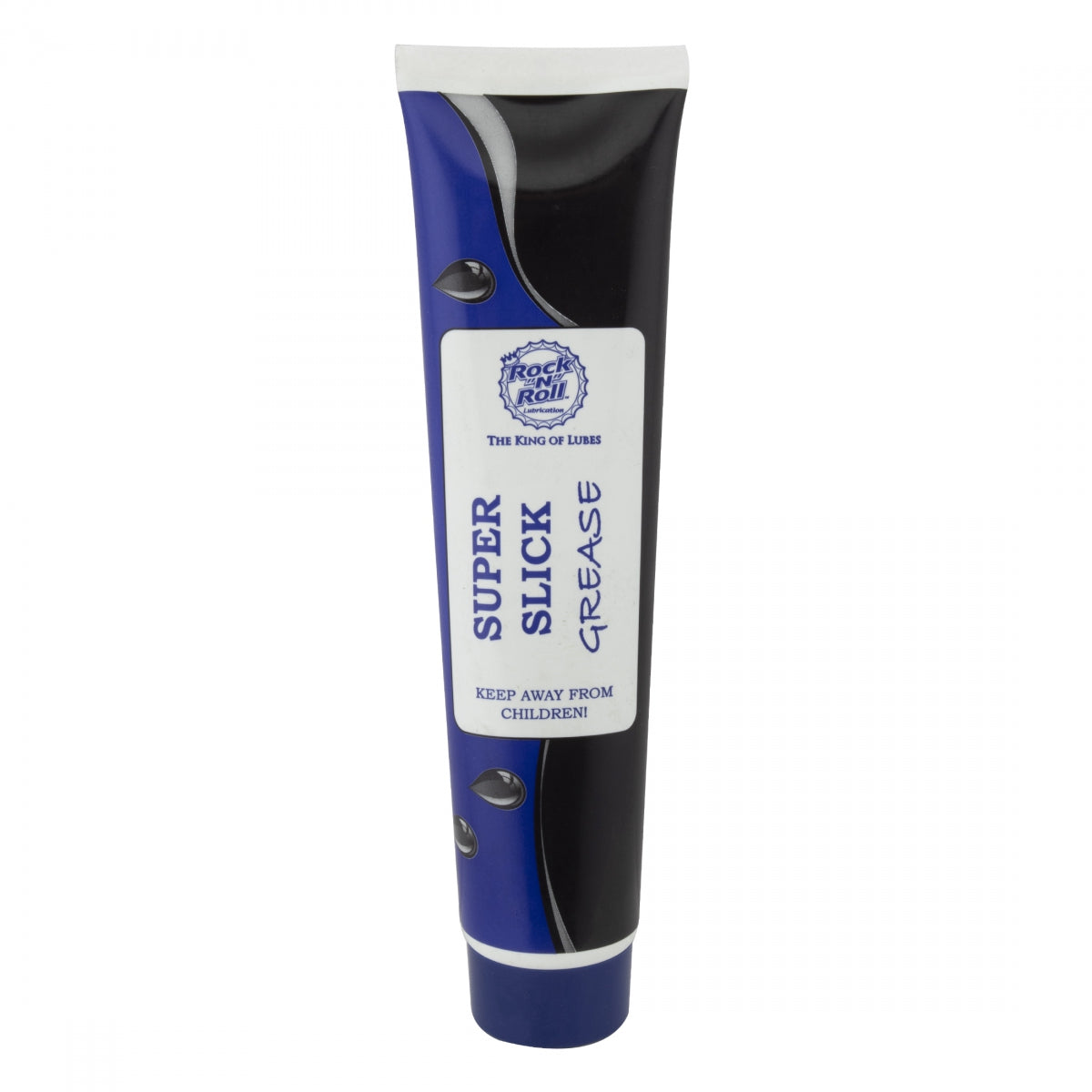 ROCK N ROLL LUBE RnR GREASE SUPER SLICK 4oz - ROCK N ROLL