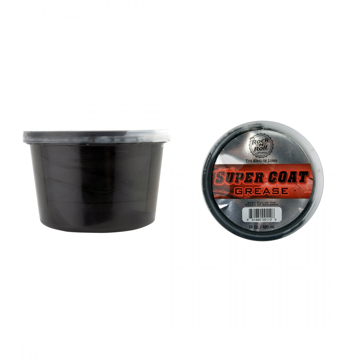 ROCK N ROLL LUBE RnR GREASE SUPER COAT 1lb TUB - ROCK N ROLL
