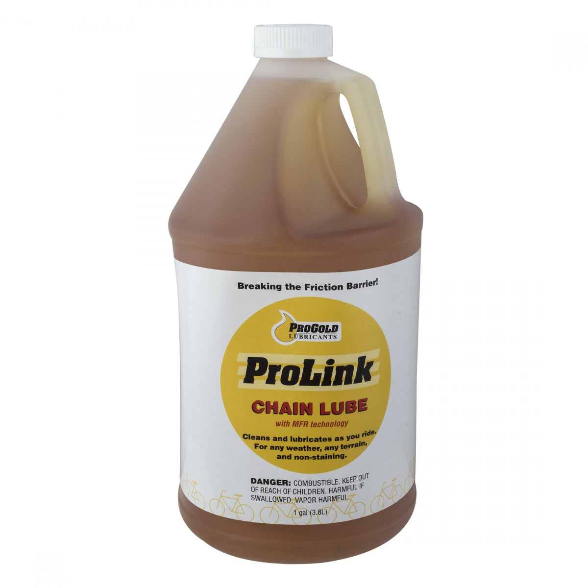 PRO GOLD LUBE PROGOLD PROLINK 1gal - PRO GOLD