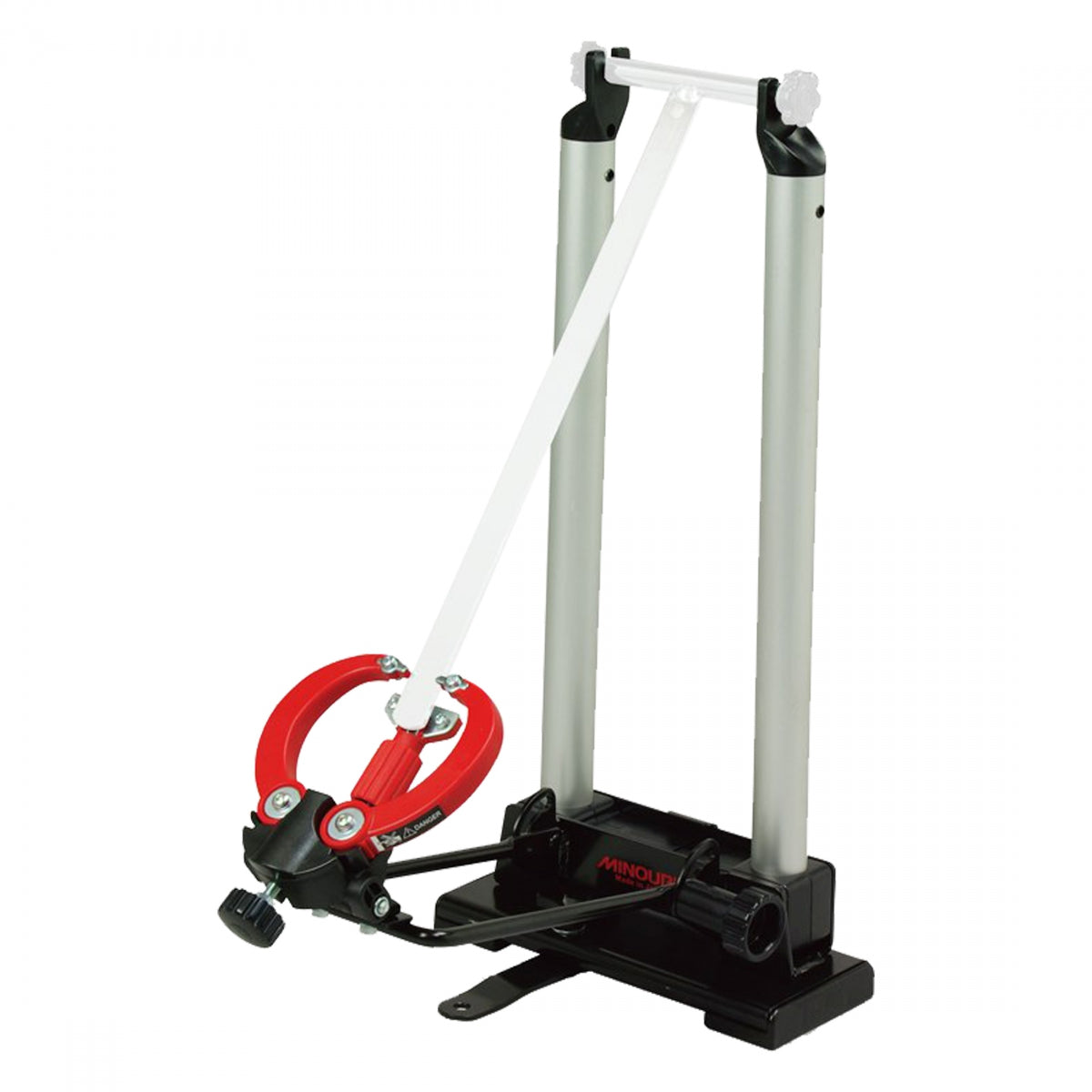 MINOURA TOOL WHL TRUING STAND MIN Front-1 PRO w/o GAUGE - MINOURA