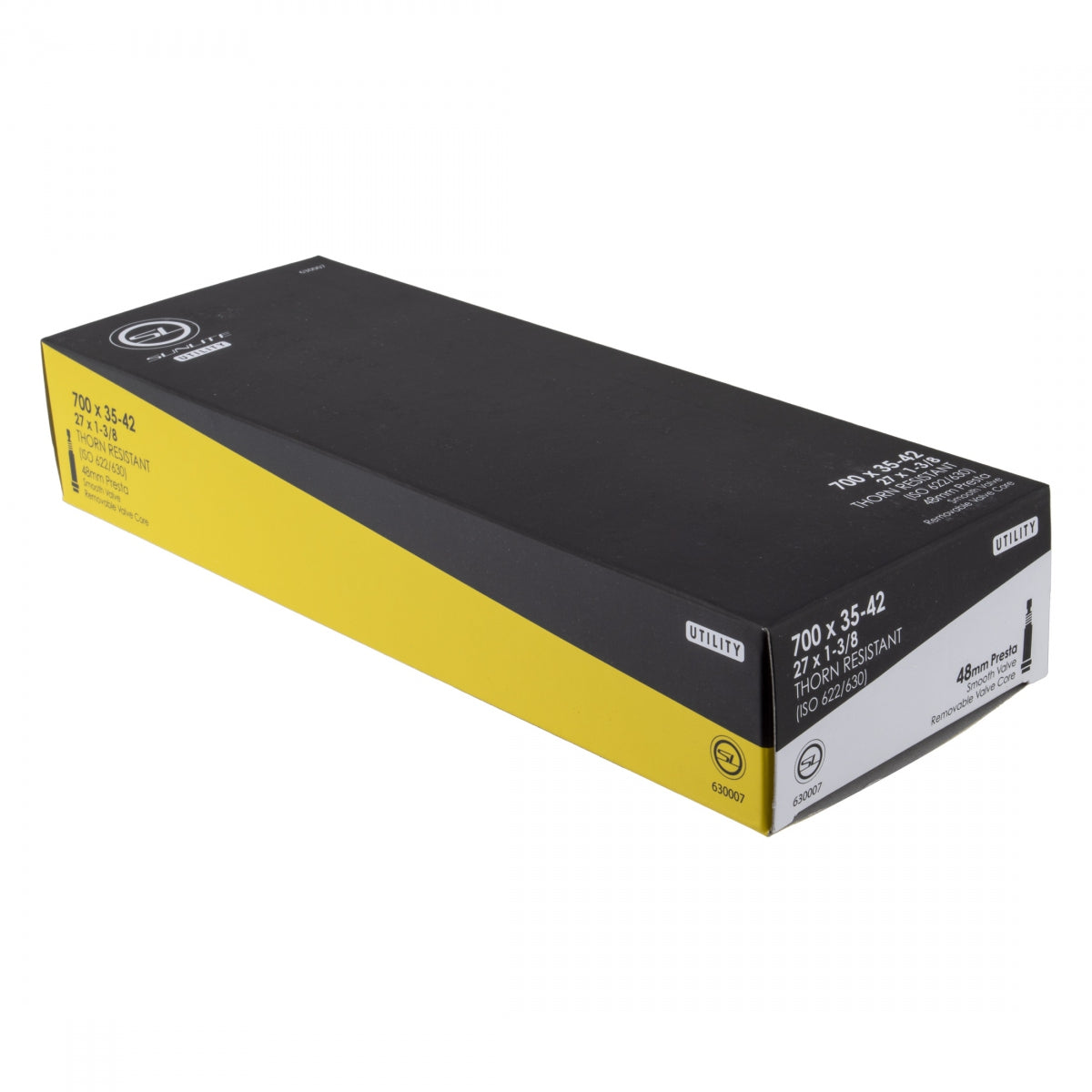 SUNLITE TUBE SUNLT UTILIT THORN RES 700x35-42 27x1-3/8 PV48/SMTH/RC FFW36mm - SUNLITE