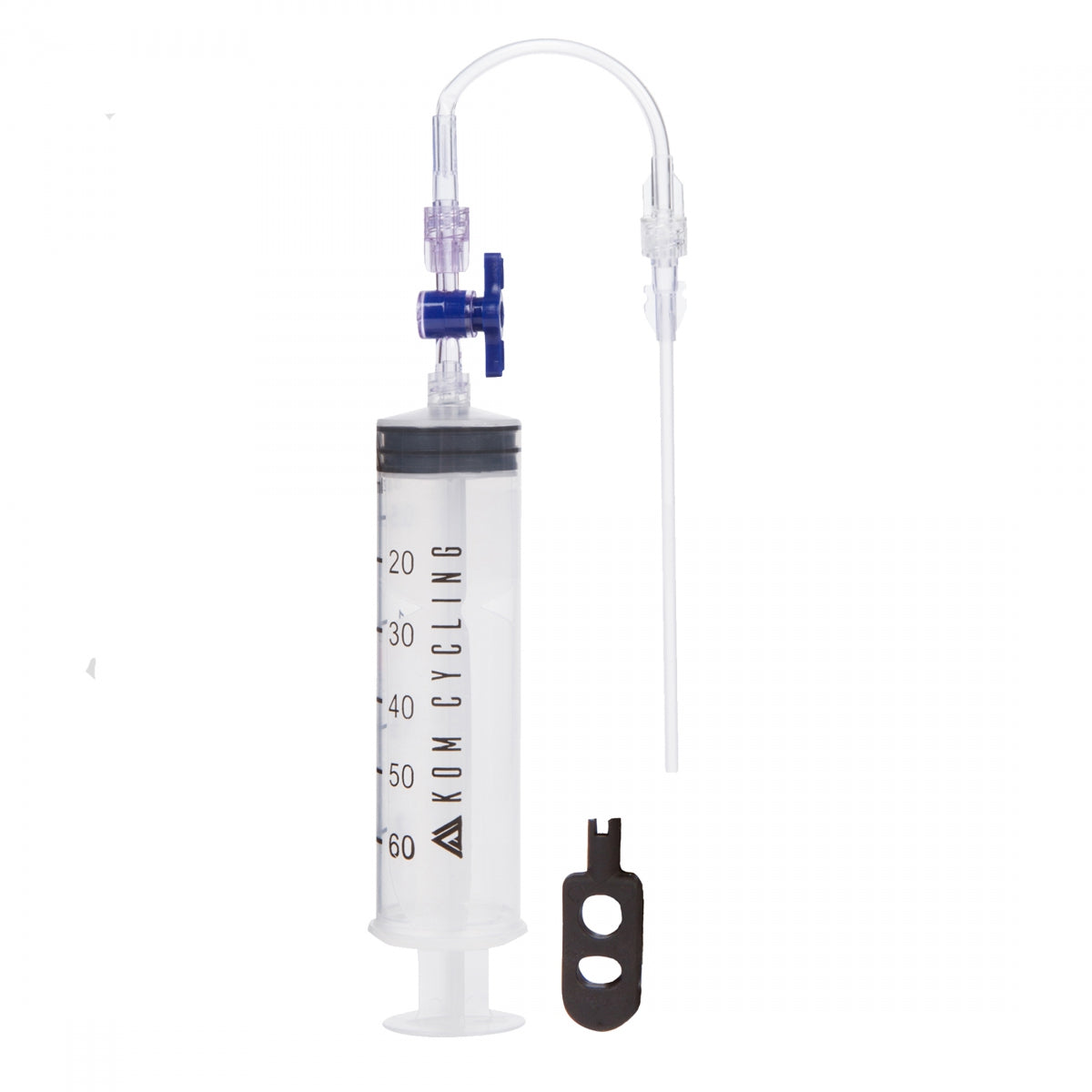 KOM CYCLING SEALANT INJECTOR KOM w/PLASTIC VALVE CORE TOOL 12/cs - KOM CYCLING
