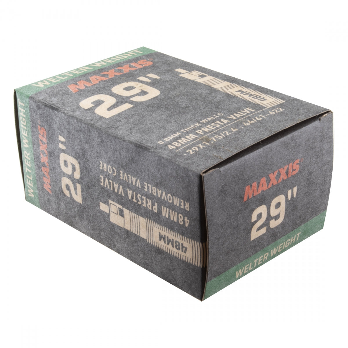 MAXXIS TUBE MAX 29x1.75/2.4 PV 48mm WELTERWEIGHT - MAXXIS