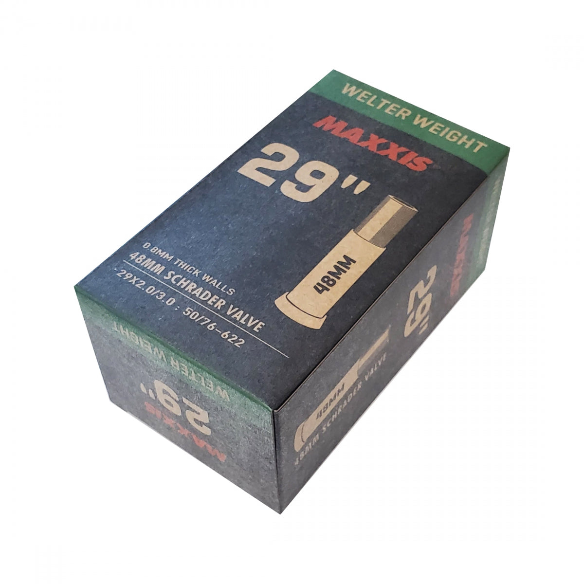 MAXXIS TUBE MAX 29x2.0/3.0 SV 48mm WELTERWEIGHT - MAXXIS