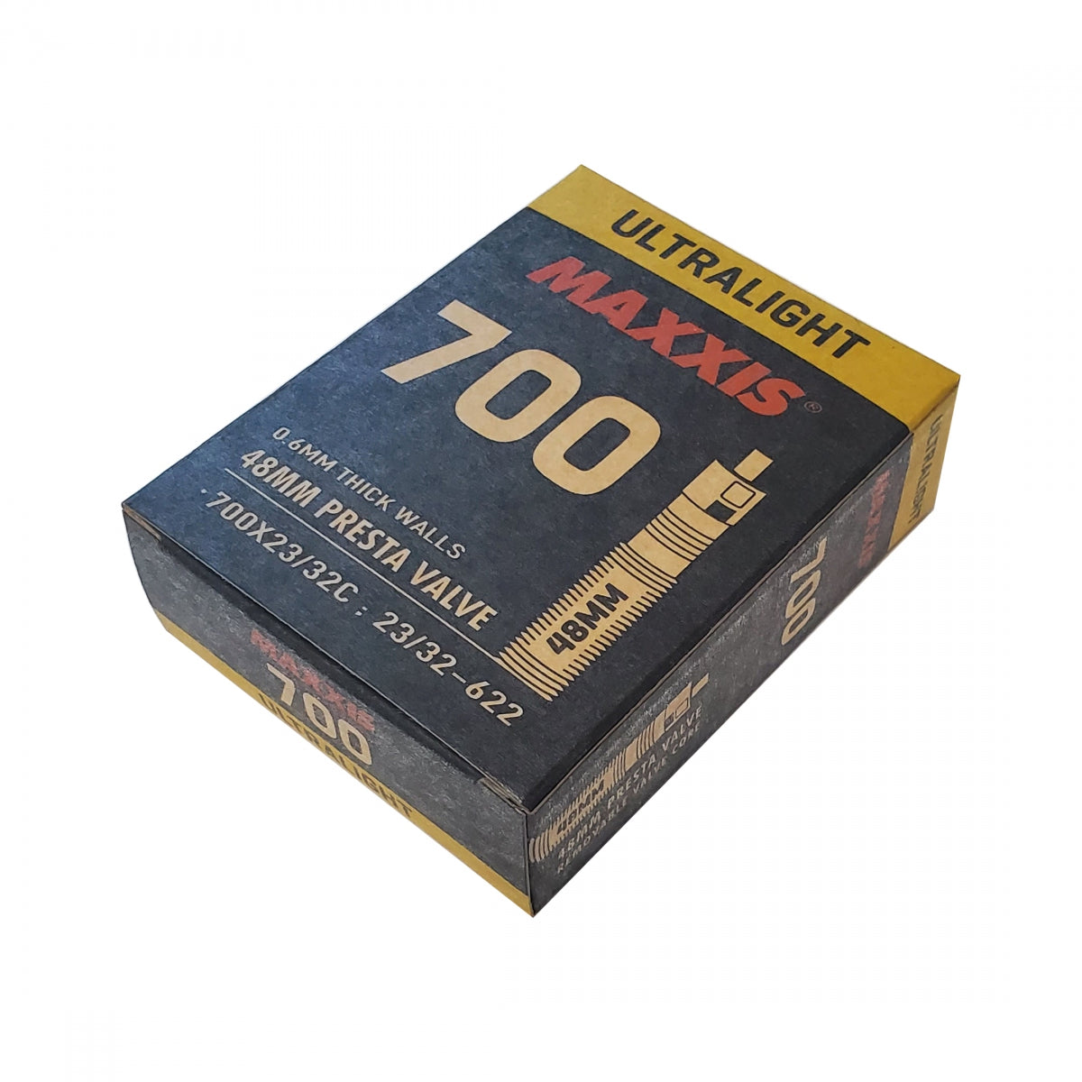 MAXXIS TUBE MAX 700x23-32 PV 48mm ULTRALIGHT - MAXXIS