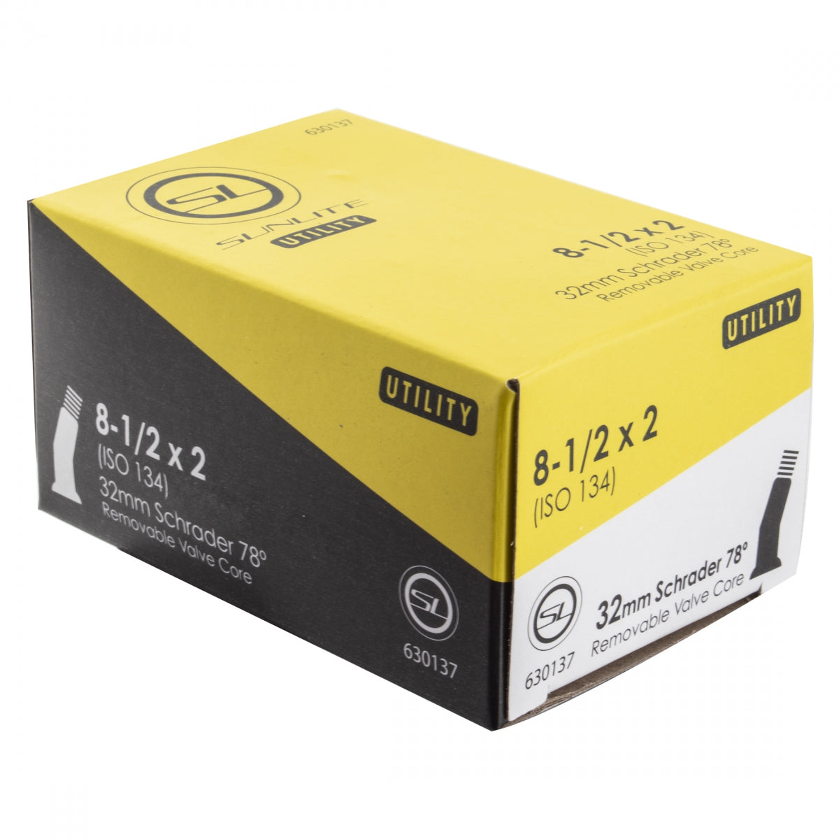 SUNLITE TUBE SUNLT UTILIT 8-1/2x2 ANGLE 78d VALVE FFW44mm - SUNLITE