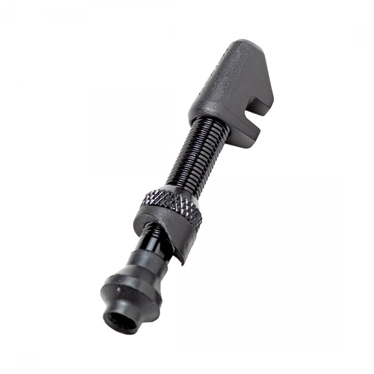 DT SWISS VALVE TUBELESS DT PV 18-25mm 40mm ASYM BK - DT SWISS