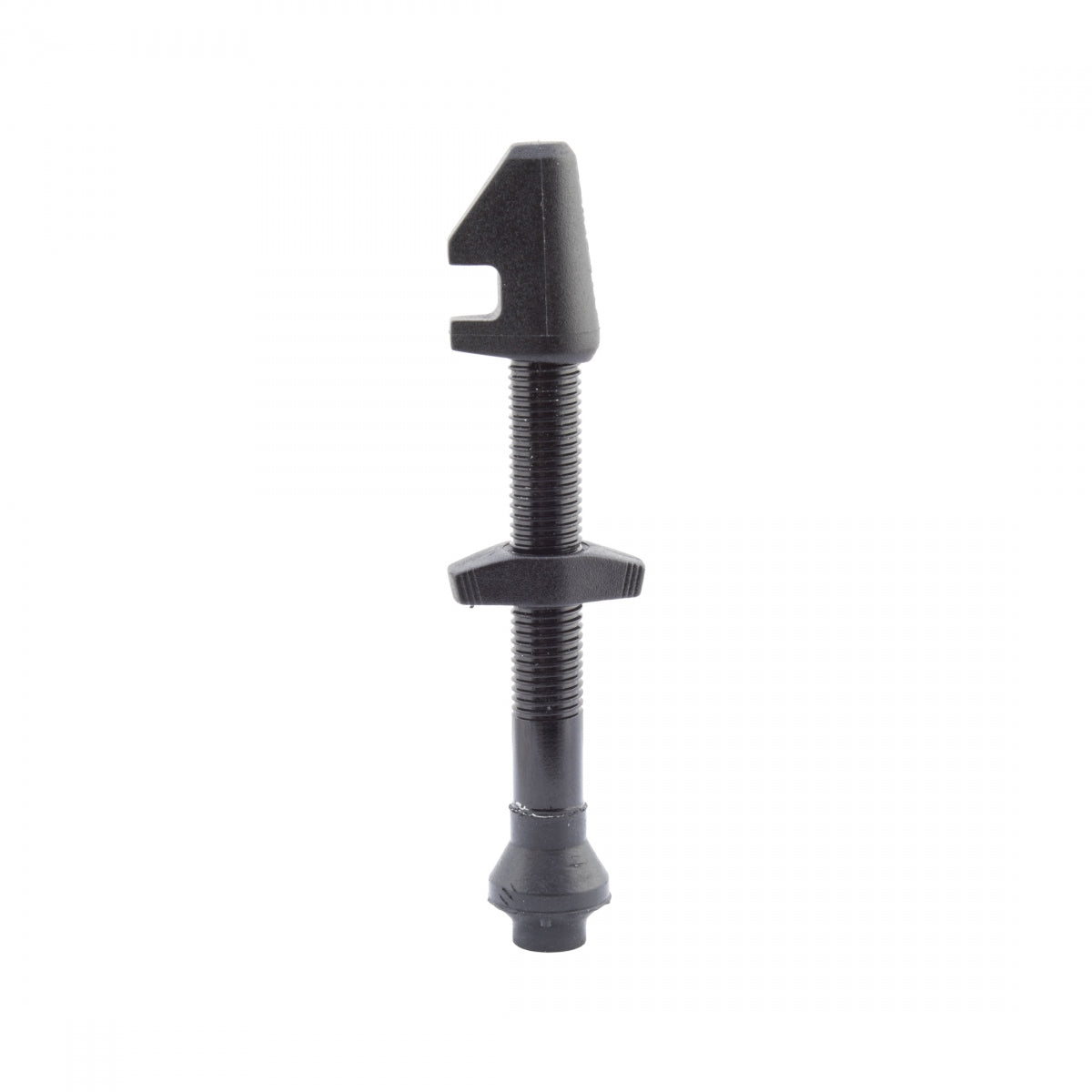 DT SWISS VALVE TUBELESS DT PV 26-35mm 50mm BK (O) - DT SWISS