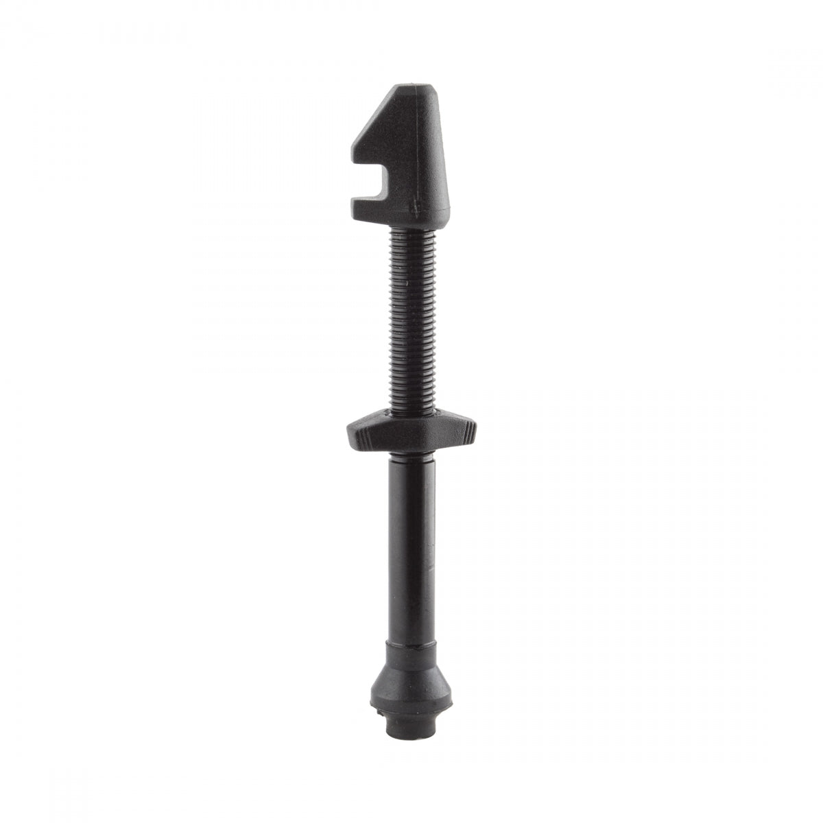 DT SWISS VALVE TUBELESS DT PV 36-48mm 65mm BK (O) - DT SWISS