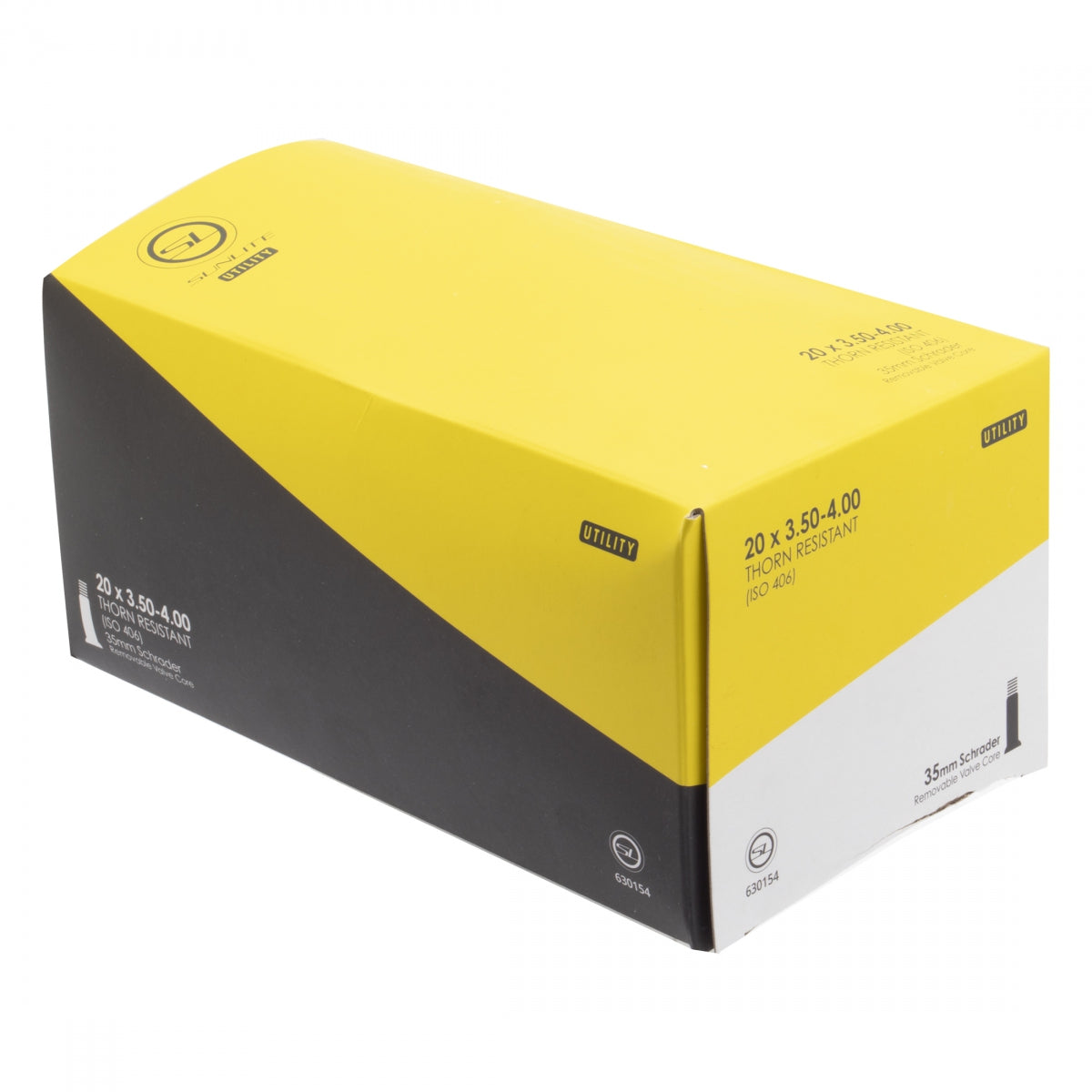 SUNLITE TUBE SUNLT UTILIT THORN RES 20x3.50-4.00 SV35 FFW104mm - SUNLITE