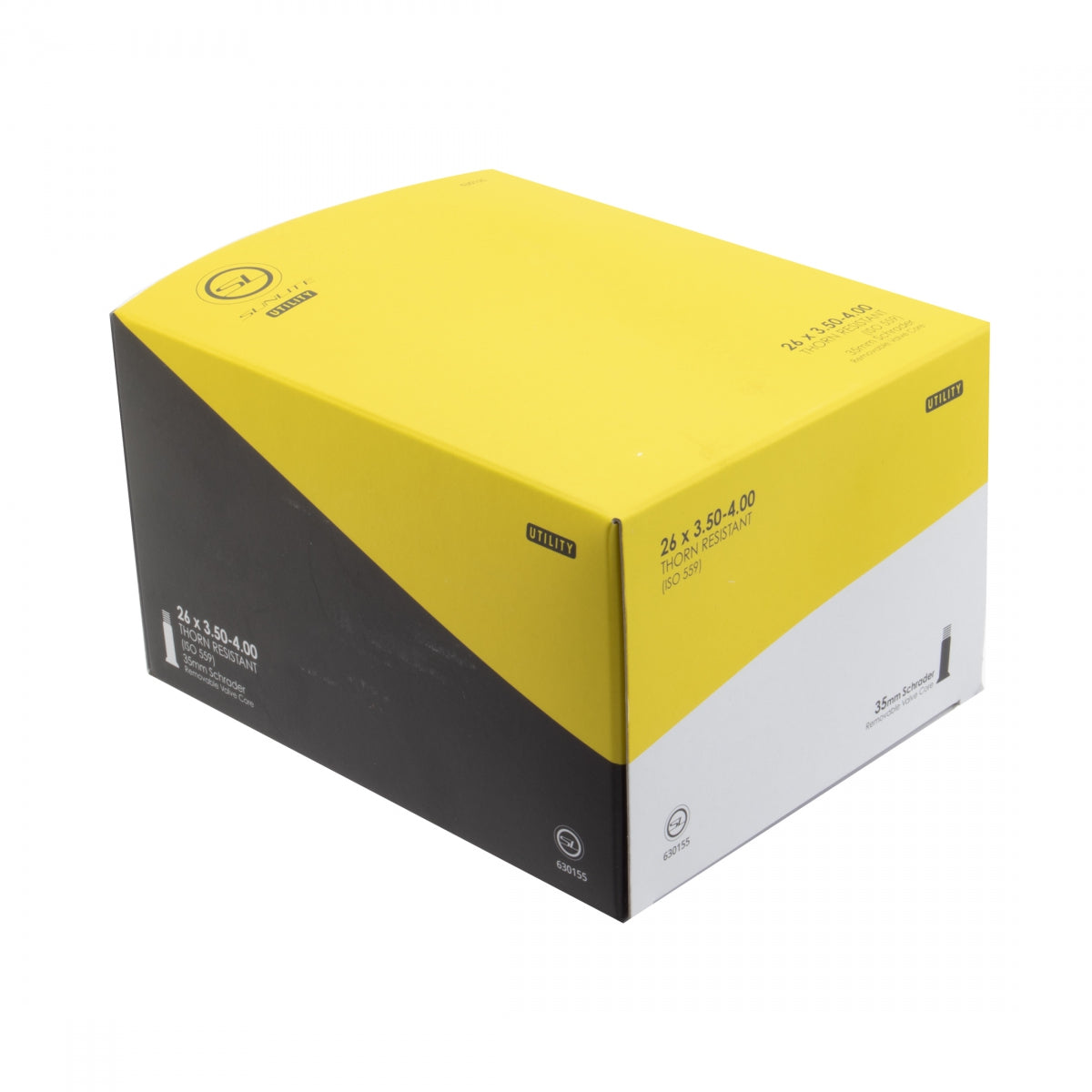 SUNLITE TUBE SUNLT UTILIT THORN RES 26x3.50-4.00 SV35 FFW104mm - SUNLITE