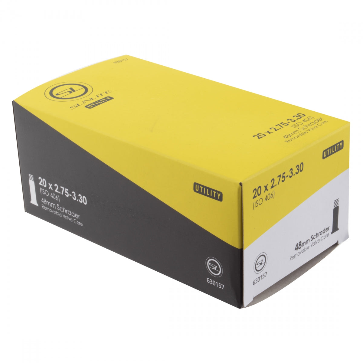 SUNLITE TUBE SUNLT UTILIT 20x2.75-3.30 SV48 FFW73mm - SUNLITE