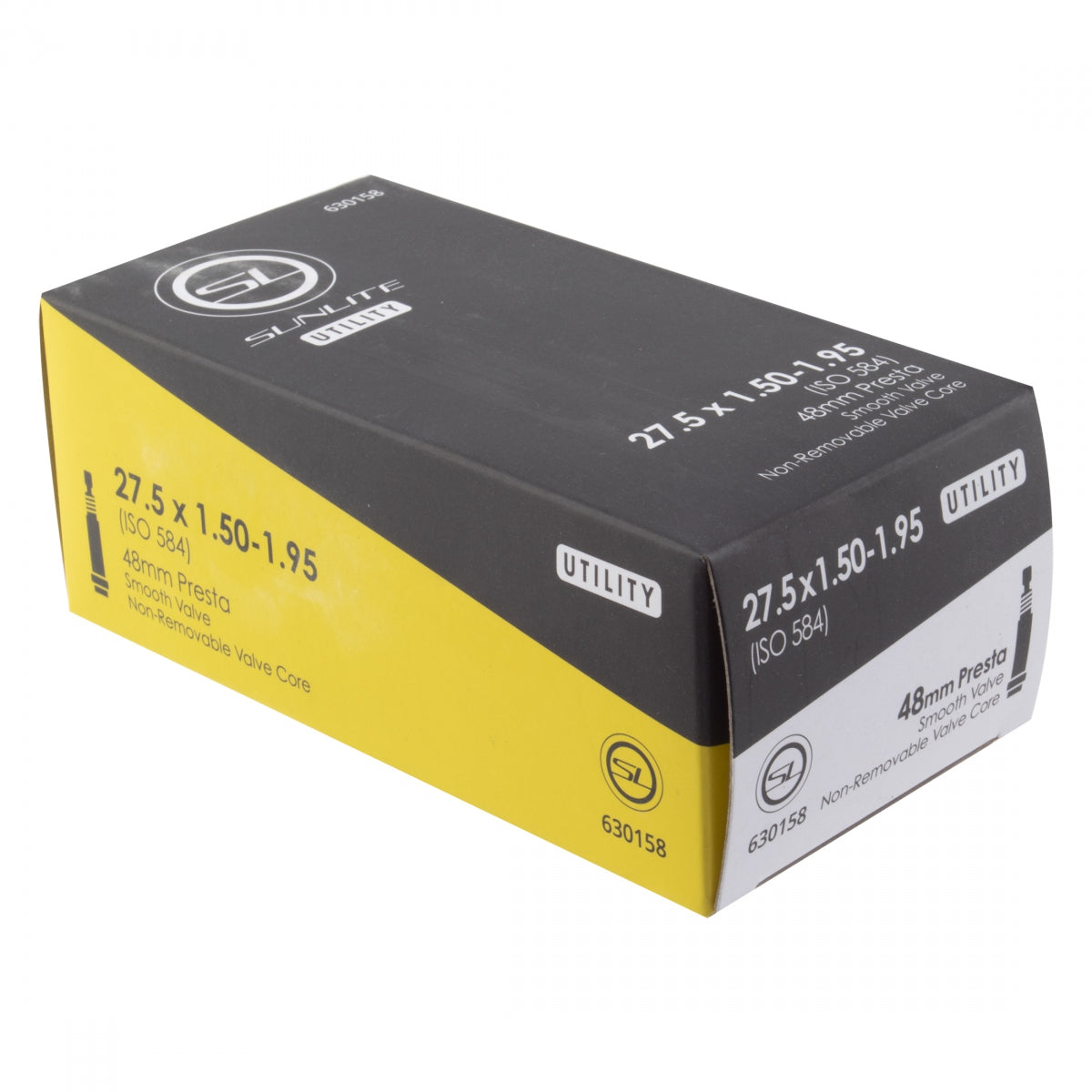 SUNLITE TUBE SUNLT UTILIT 27.5x1.50-1.95 PV48/SMTH/NRC FFW39mm - SUNLITE
