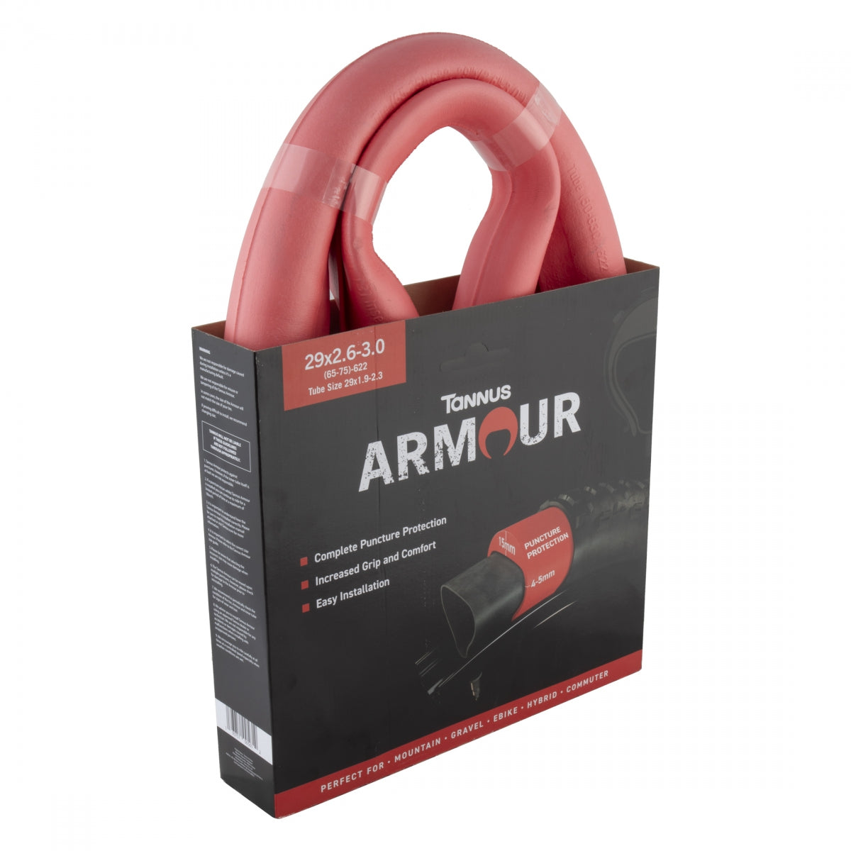TANNUS TIRE LINER TANNUS ARMOUR INSERT 29x2.6-3.0 - TANNUS
