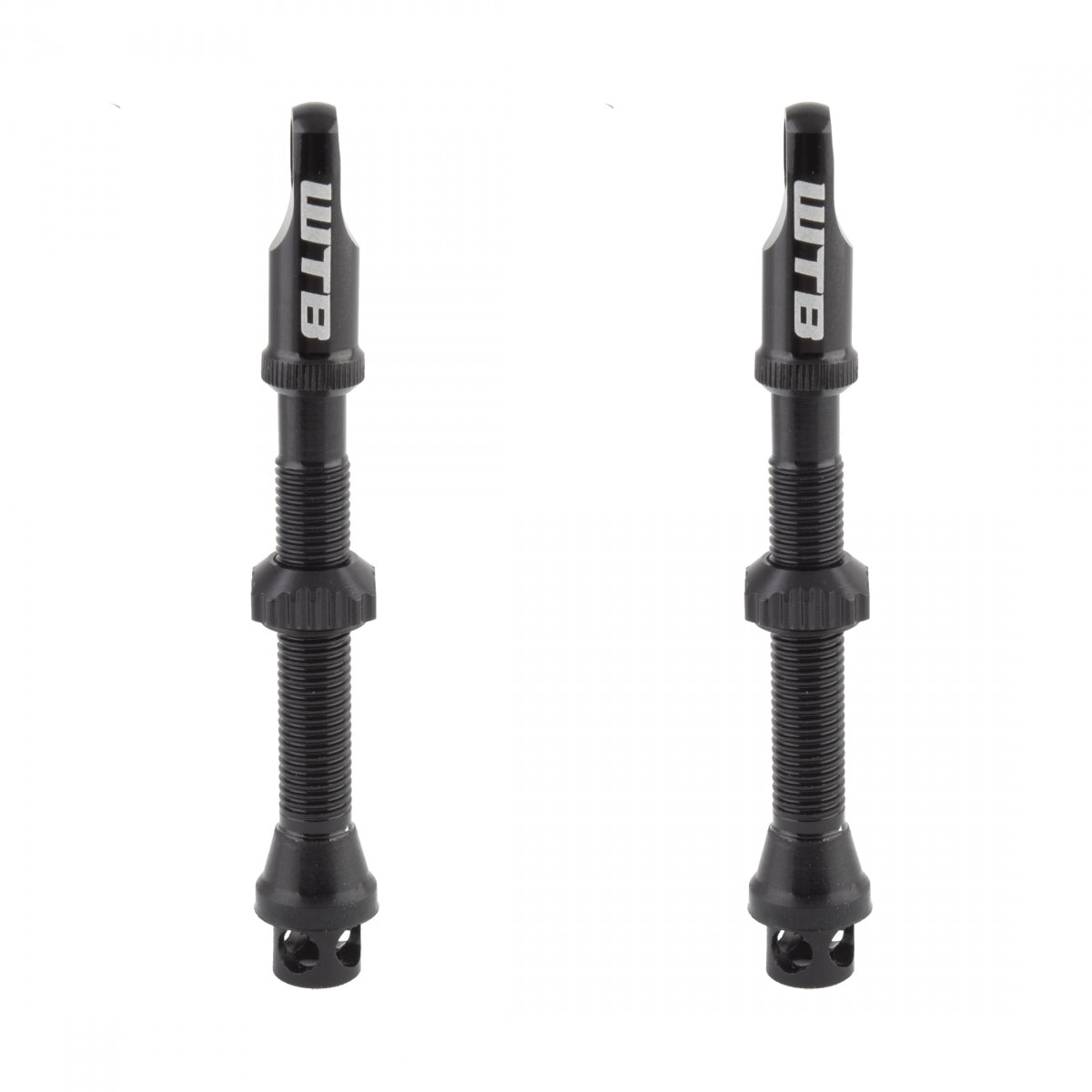 WTB VALVE TUBELESS WTB MAX-FLOW PV 44mm ALY BK TCS - WTB