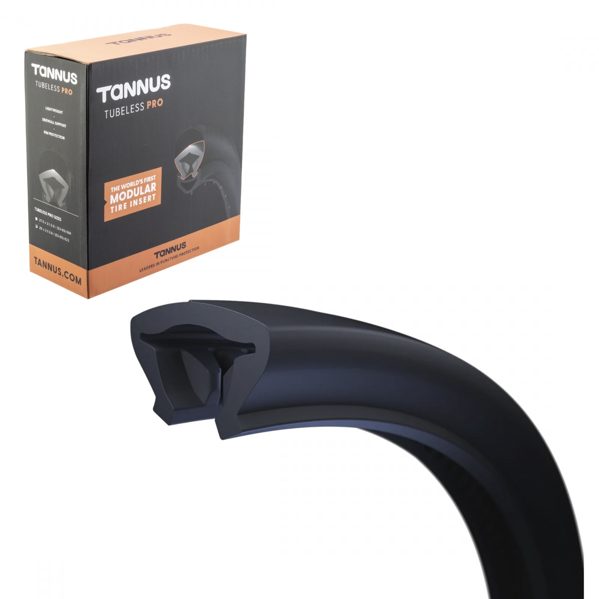 TANNUS TIRE LINER TANNUS TUBELESS PRO INSERT 29x2.1-2.6 - TANNUS