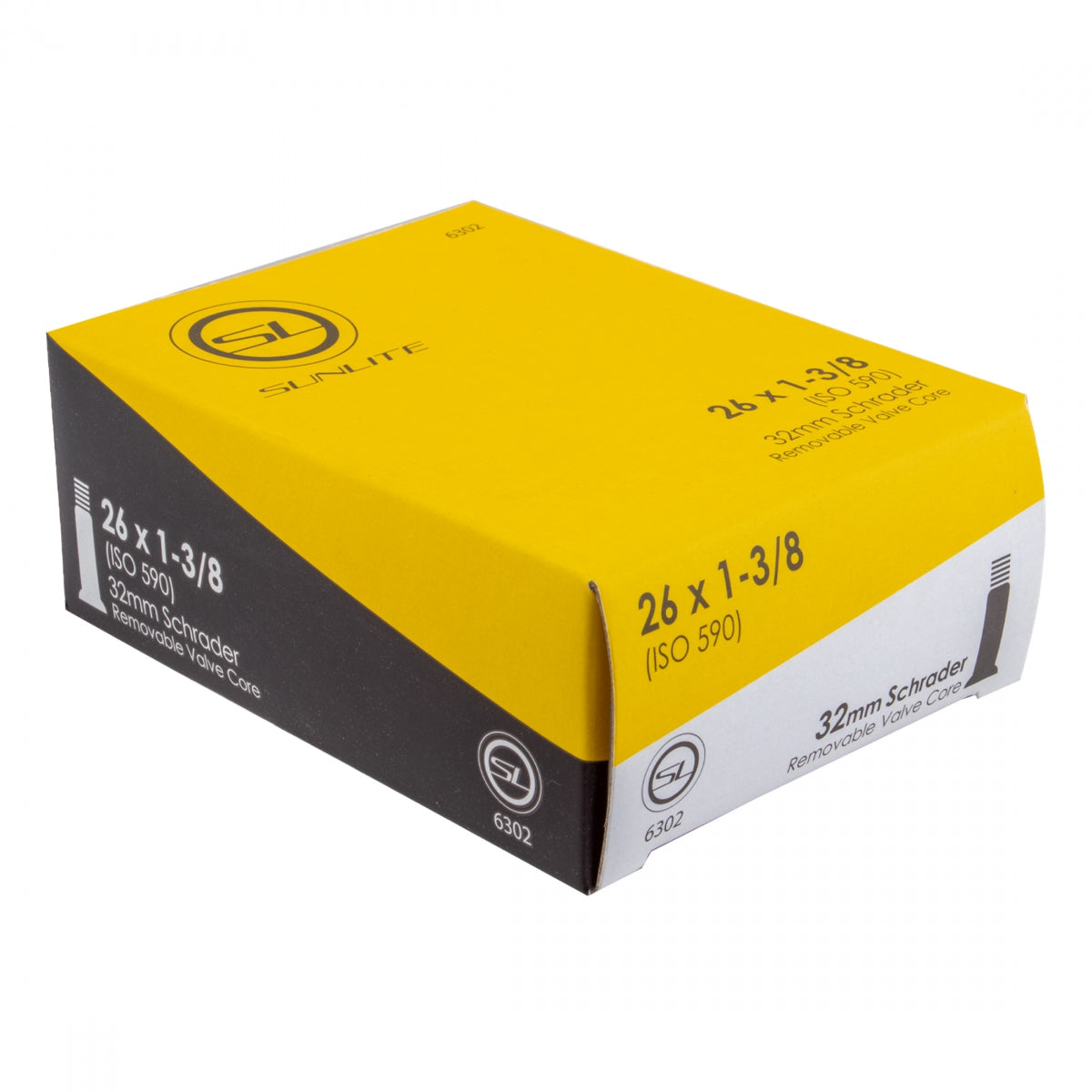 SUNLITE TUBE SUNLT 26x1-3/8 SV32 FFW33mm - SUNLITE