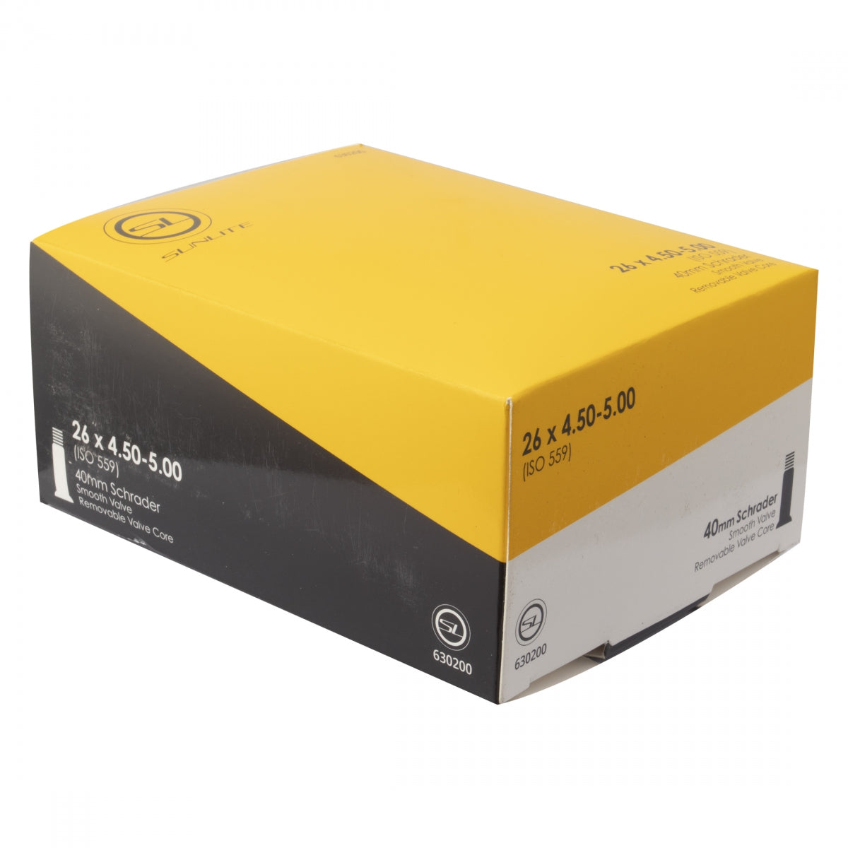 SUNLITE TUBE SUNLT 26x4.50-5.0 SV40 FFW112mm - SUNLITE