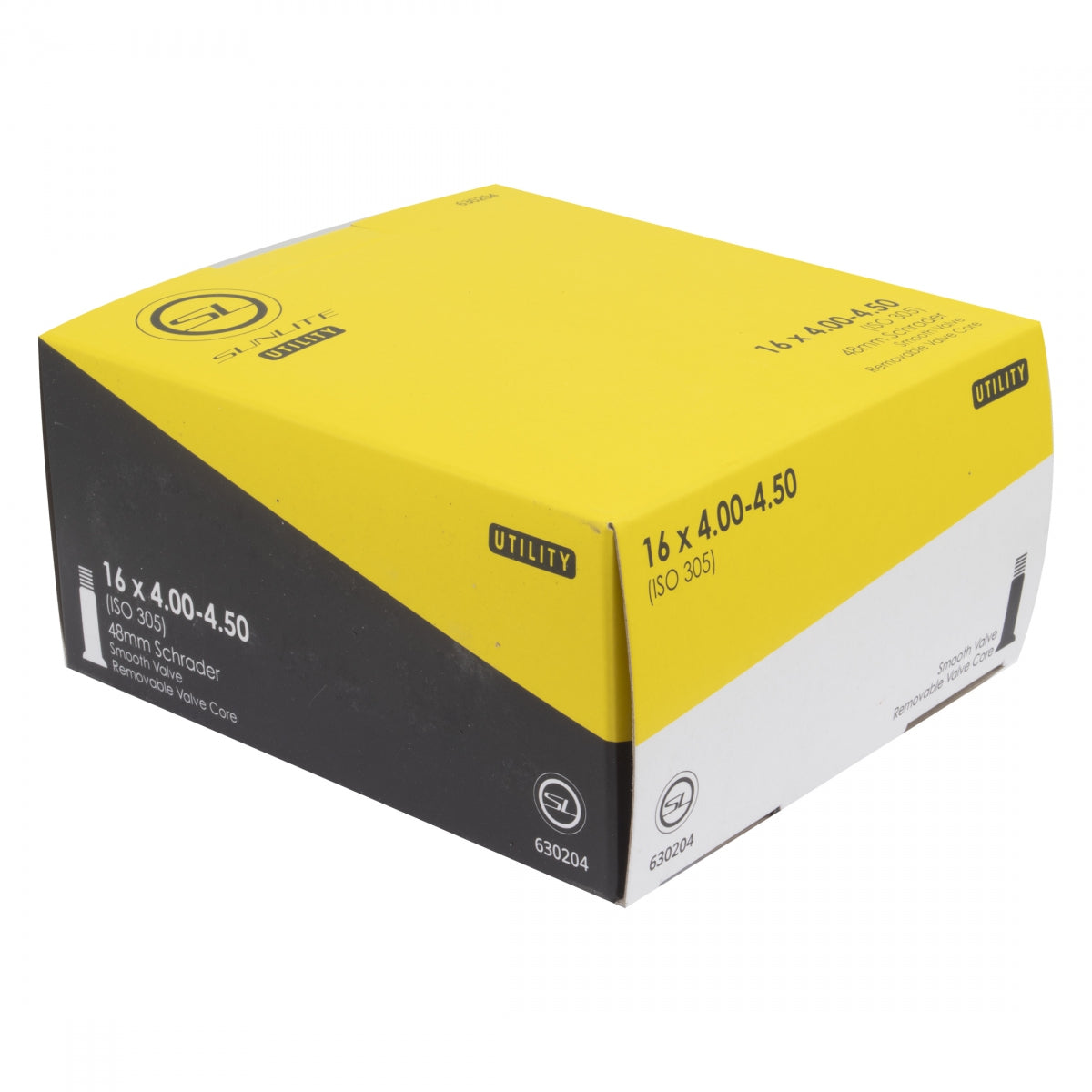 SUNLITE TUBE SUNLT UTILIT 16x4.00-4.50 SV48/SMTH/RC FFW106mm - SUNLITE